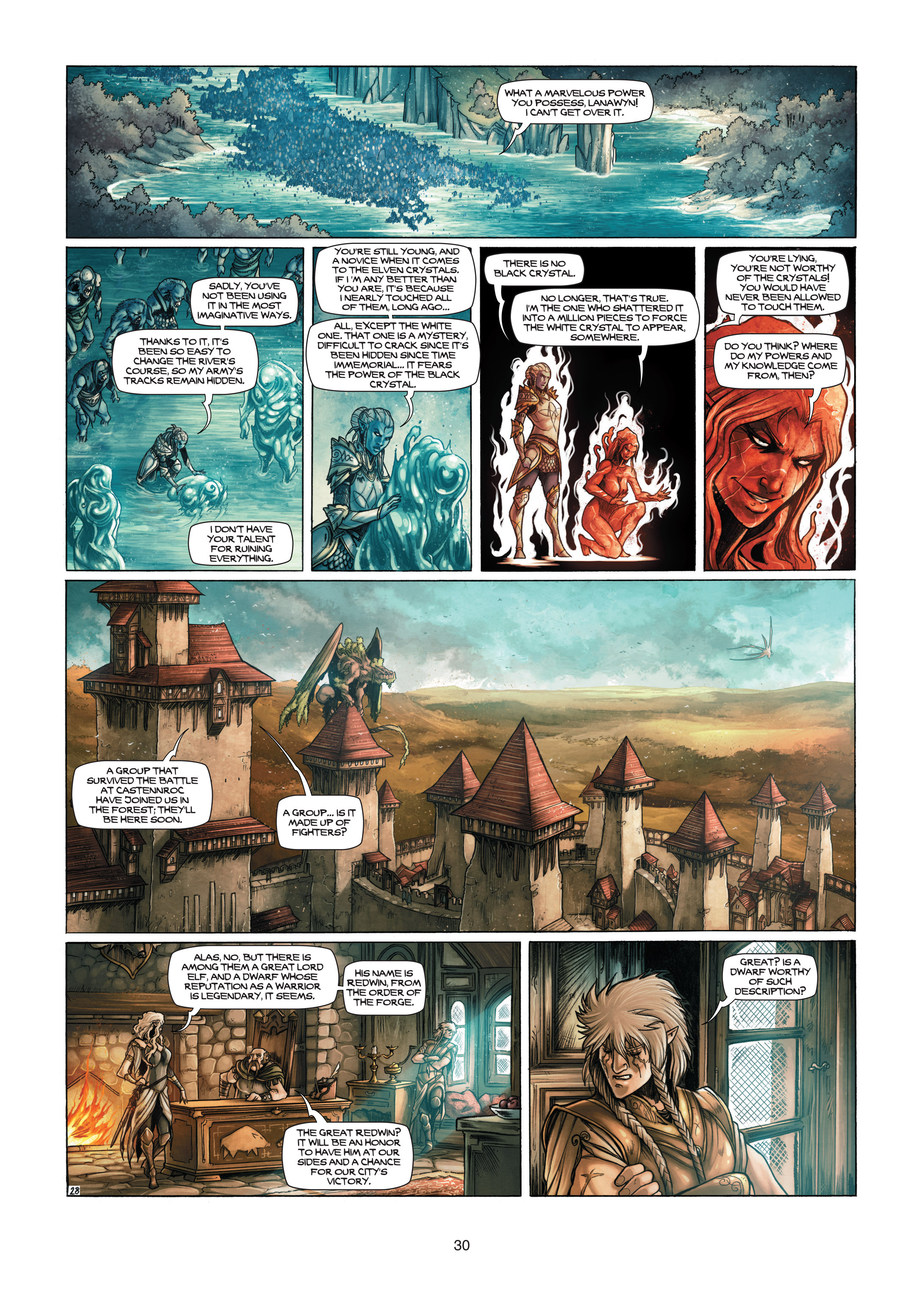 Elves (2016-) issue 13 - Page 30