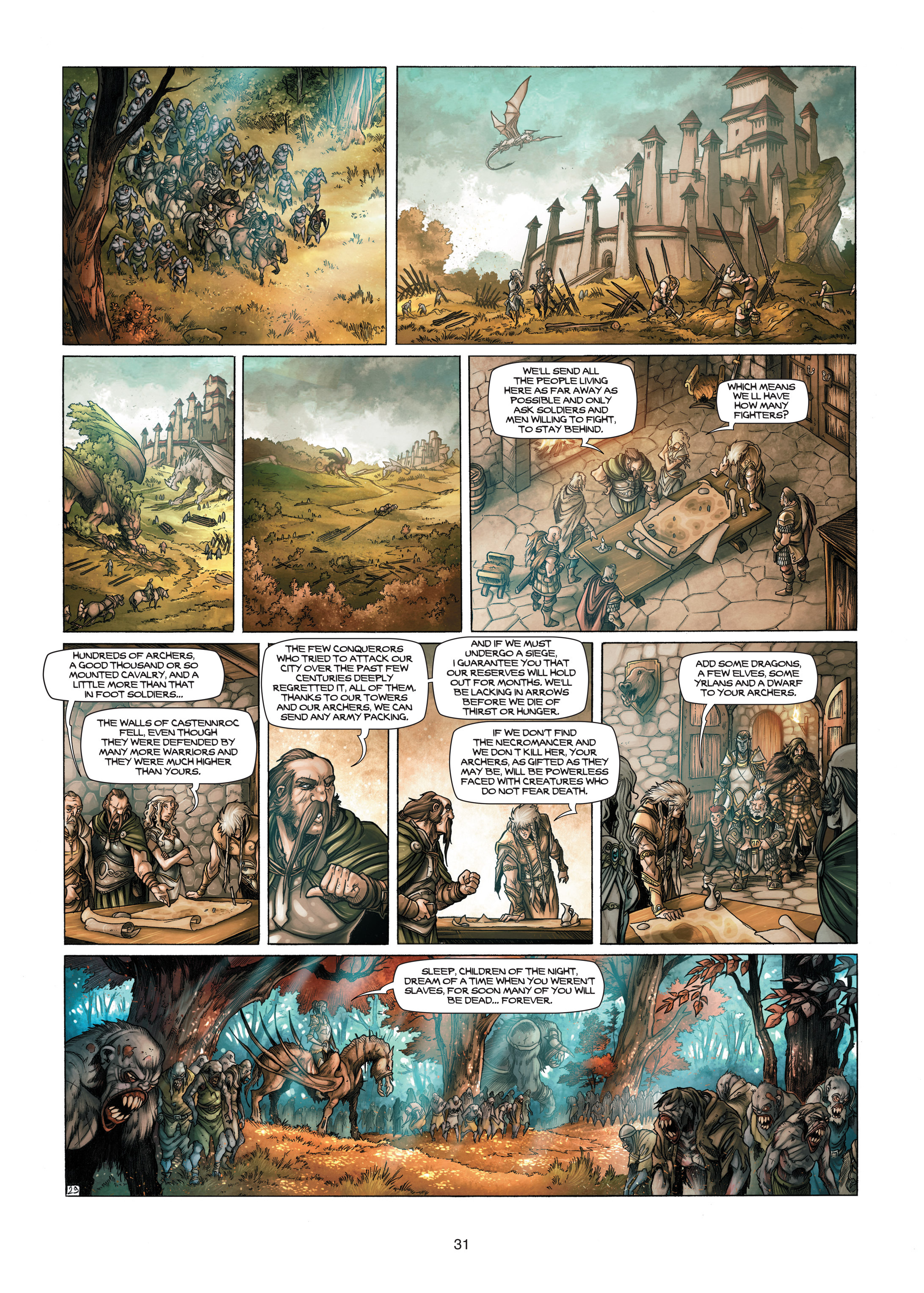 Elves (2016-) issue 13 - Page 31