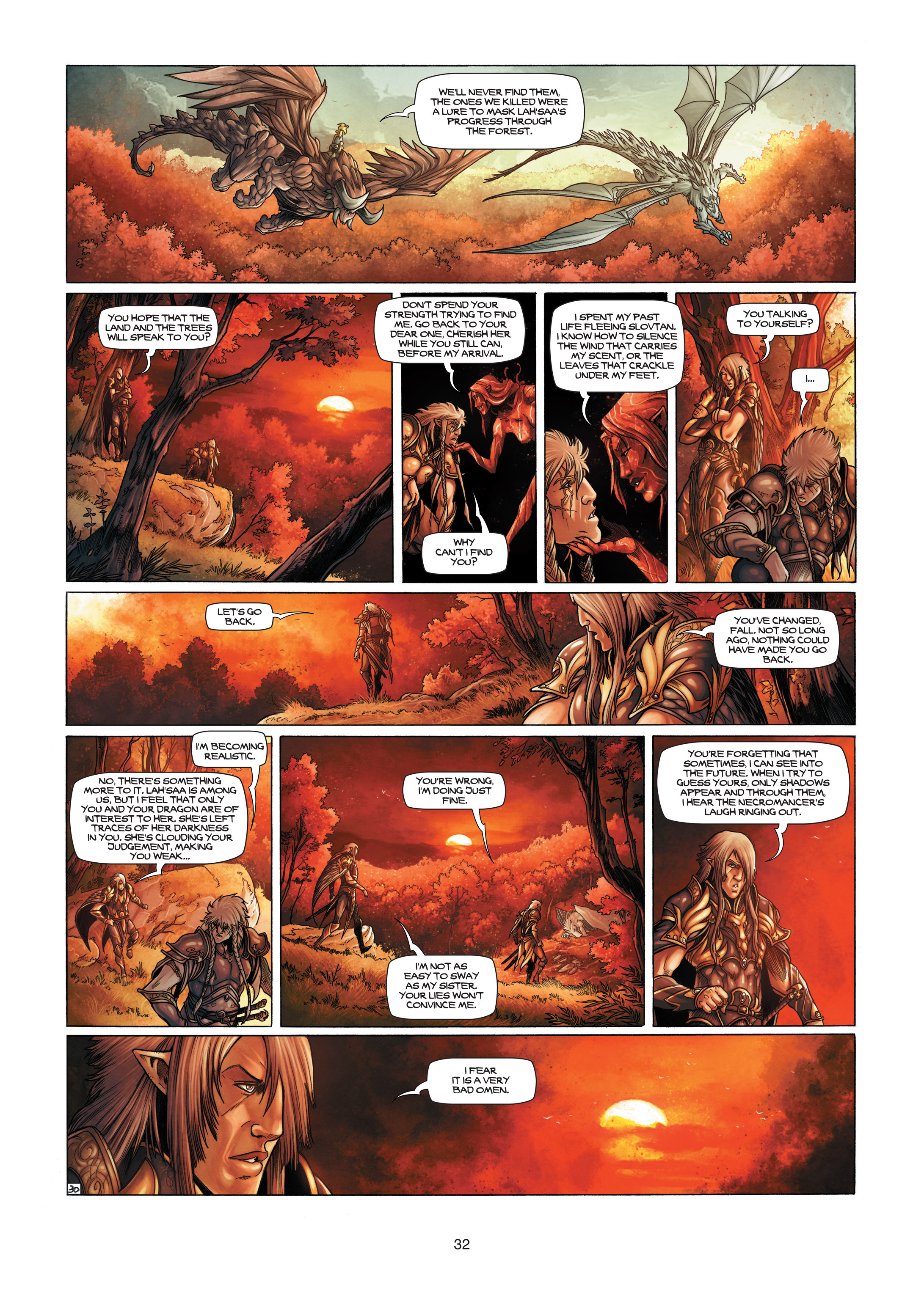 Elves (2016-) issue 13 - Page 32