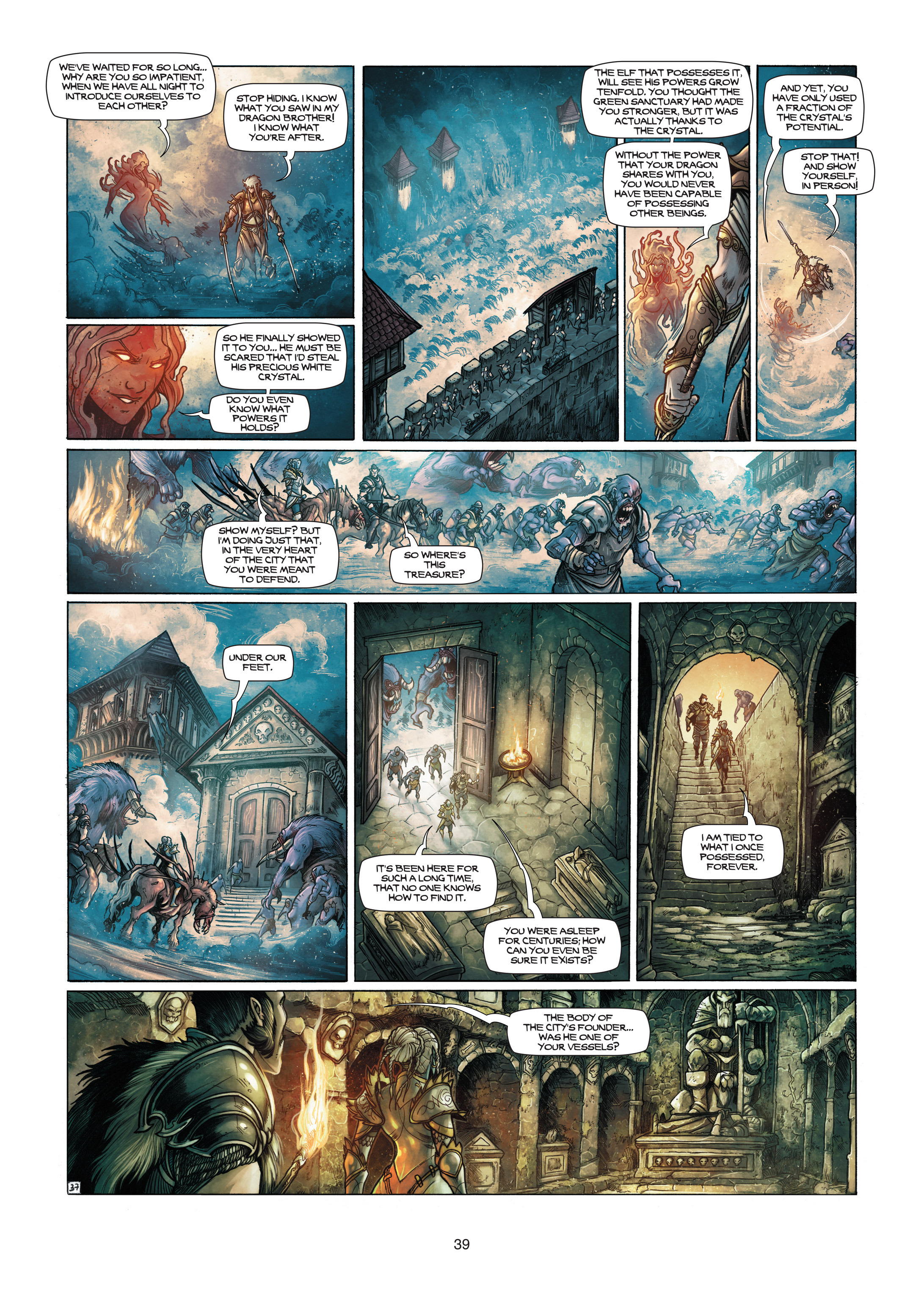 Elves (2016-) issue 13 - Page 39