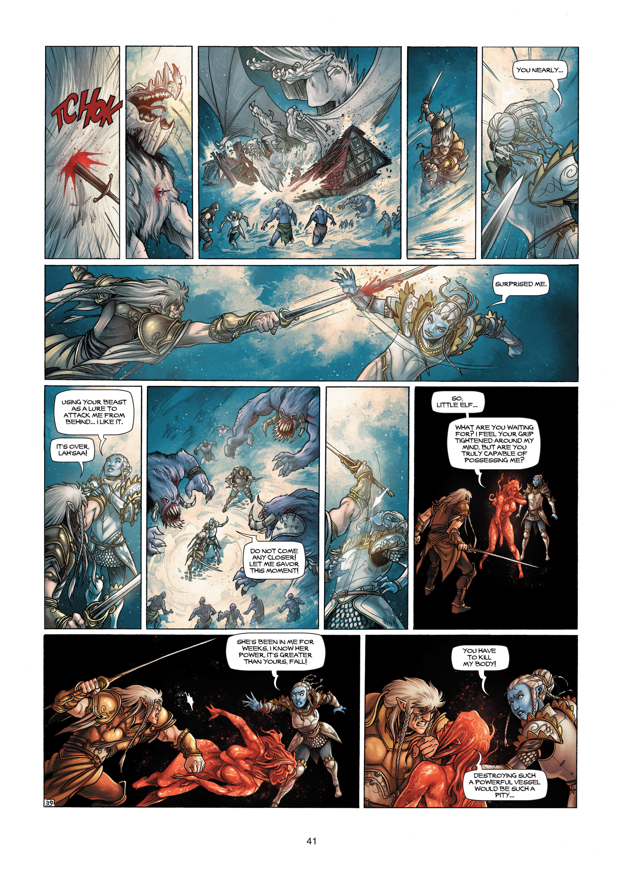 Elves (2016-) issue 13 - Page 41