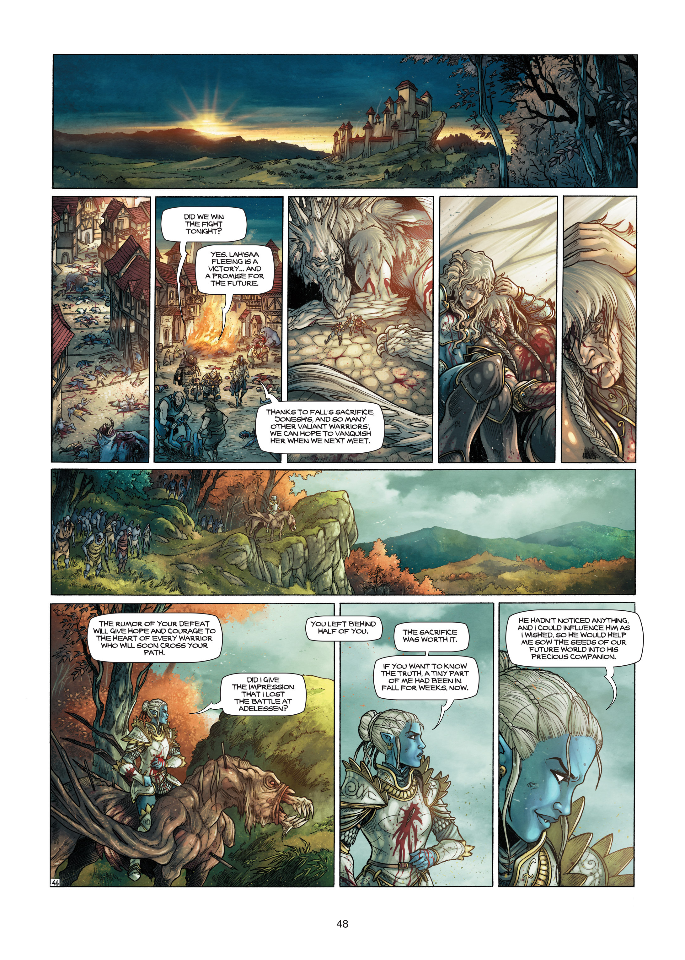 Elves (2016-) issue 13 - Page 48