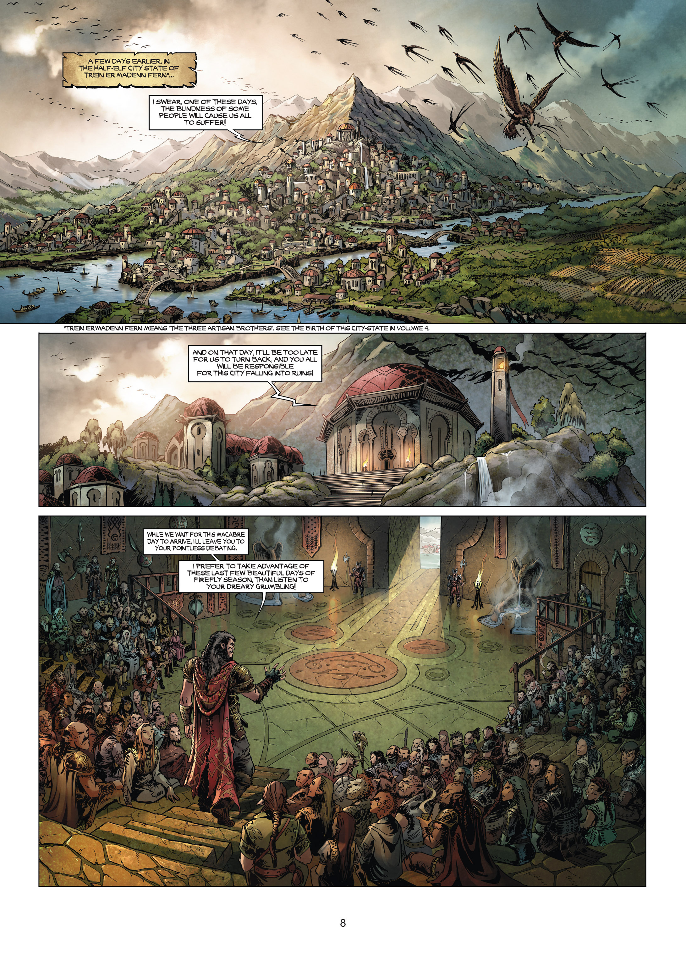 Elves (2016-) issue 14 - Page 8