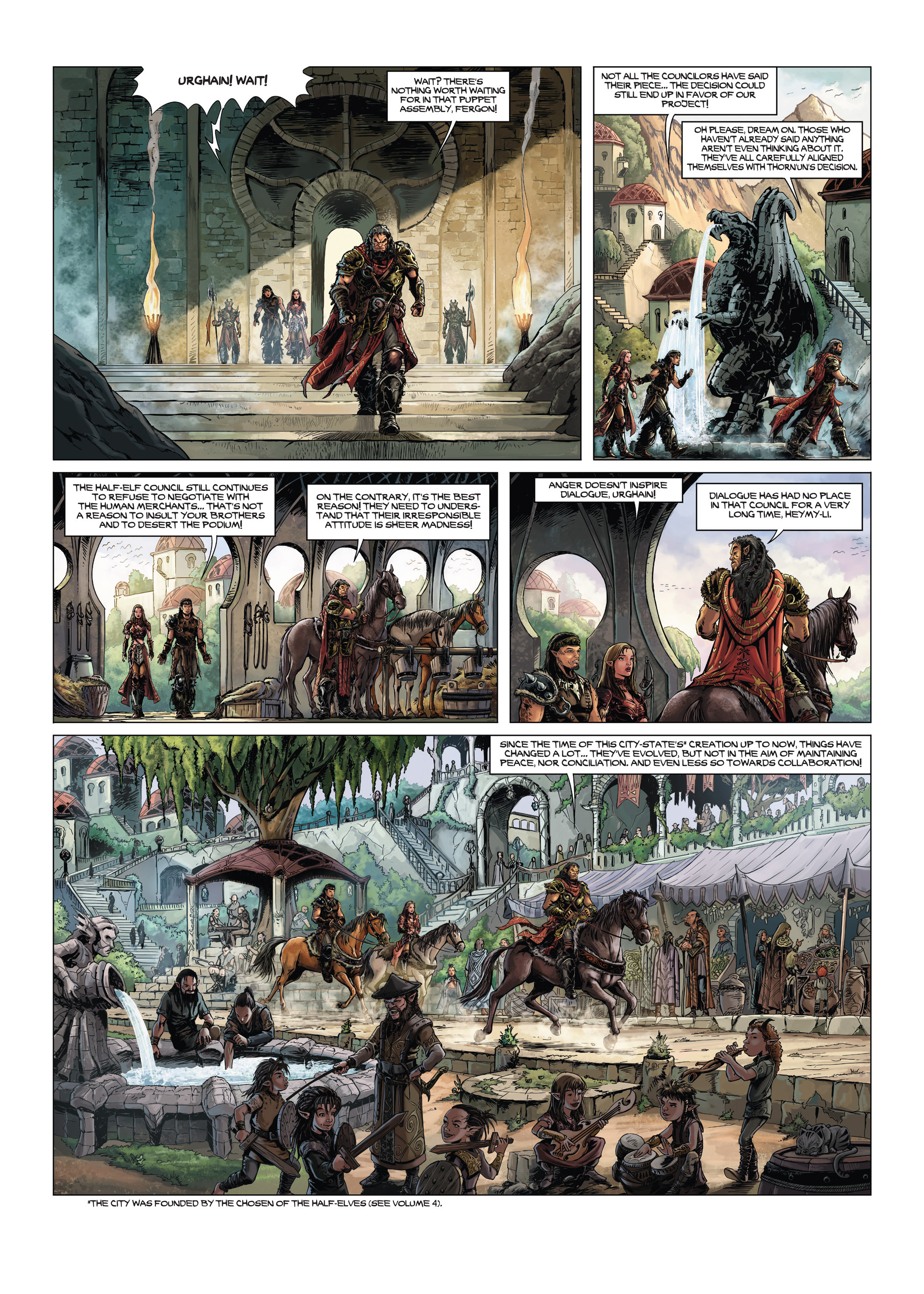 Elves (2016-) issue 14 - Page 9