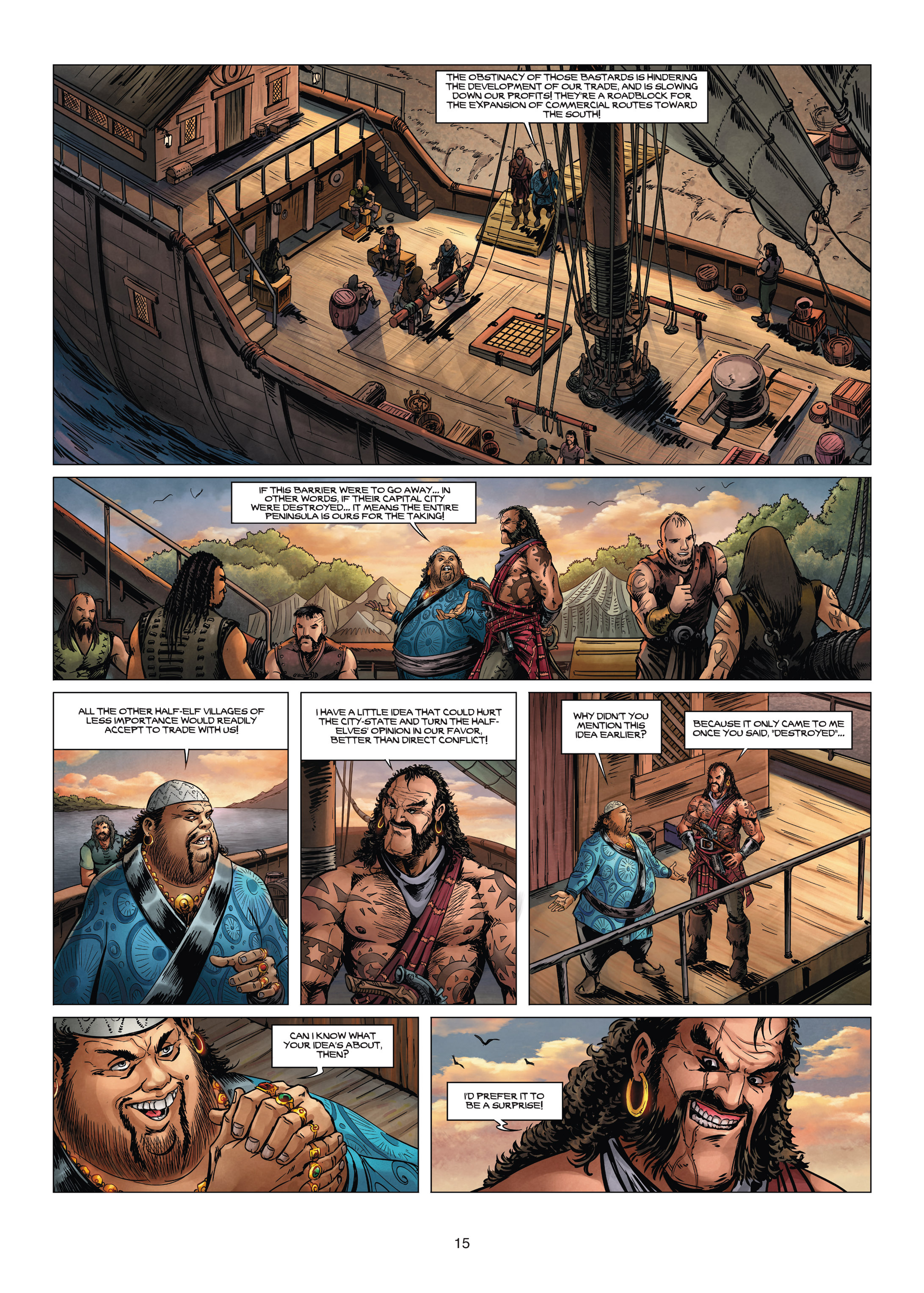 Elves (2016-) issue 14 - Page 15