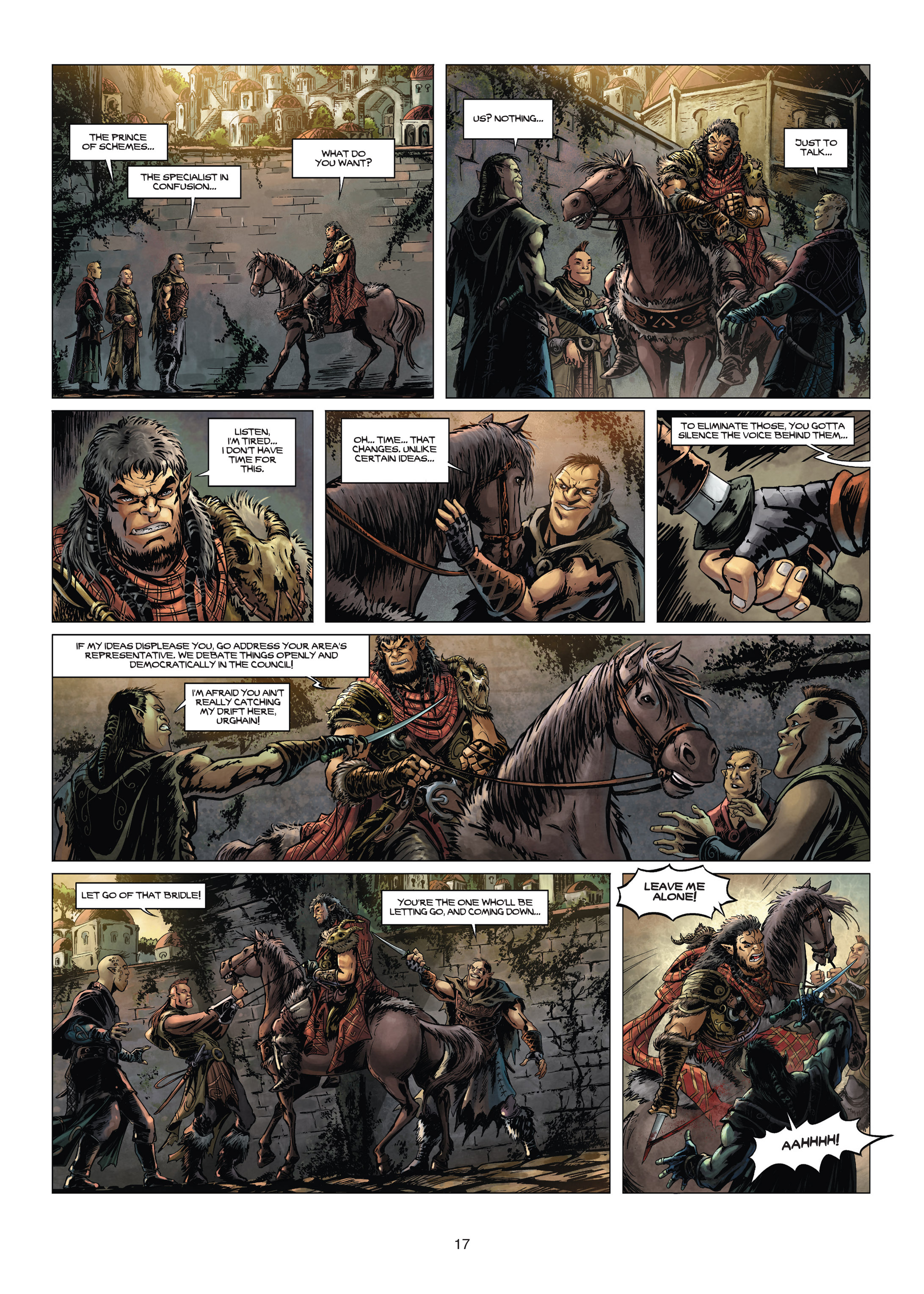 Elves (2016-) issue 14 - Page 17