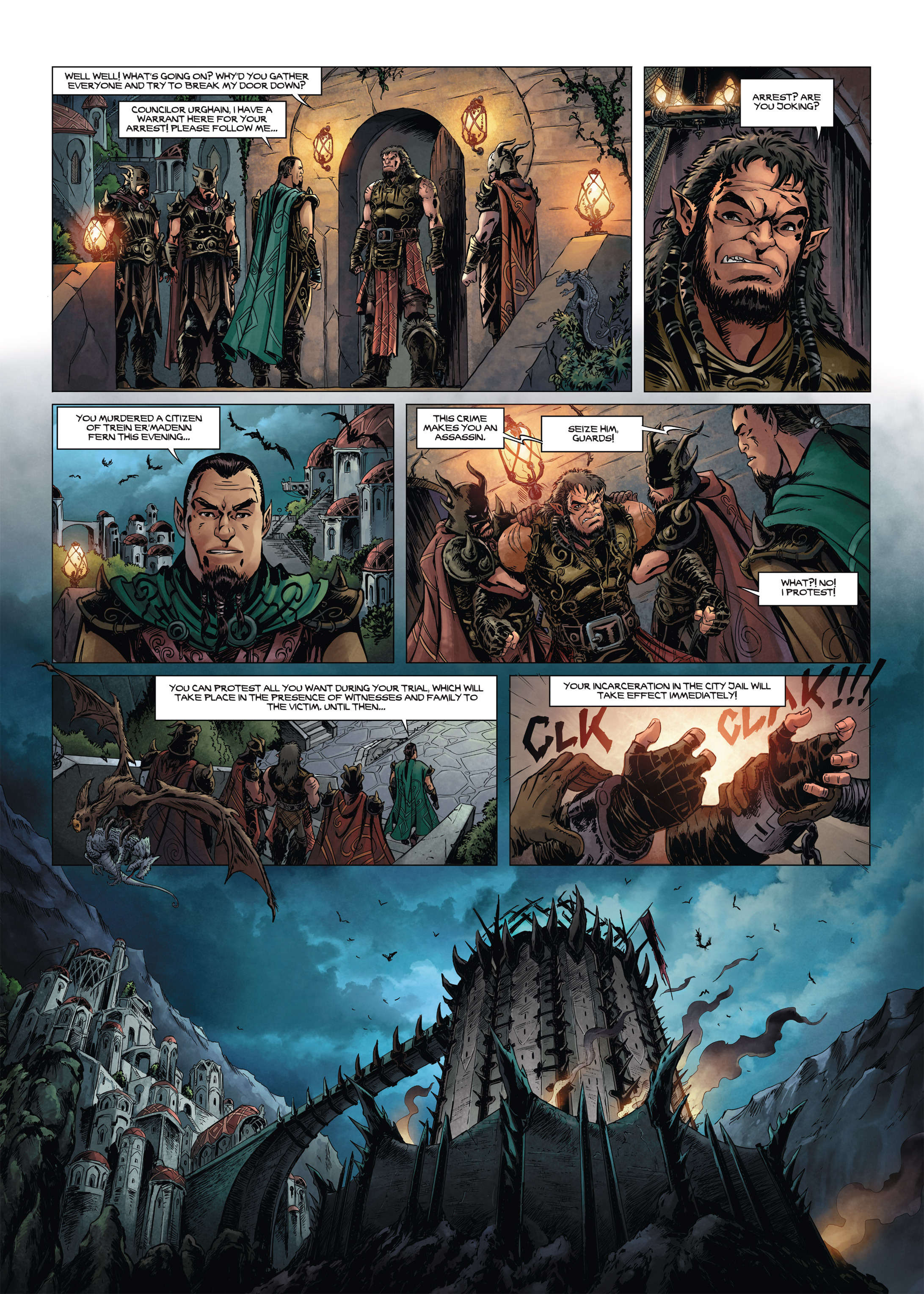 Elves (2016-) issue 14 - Page 19