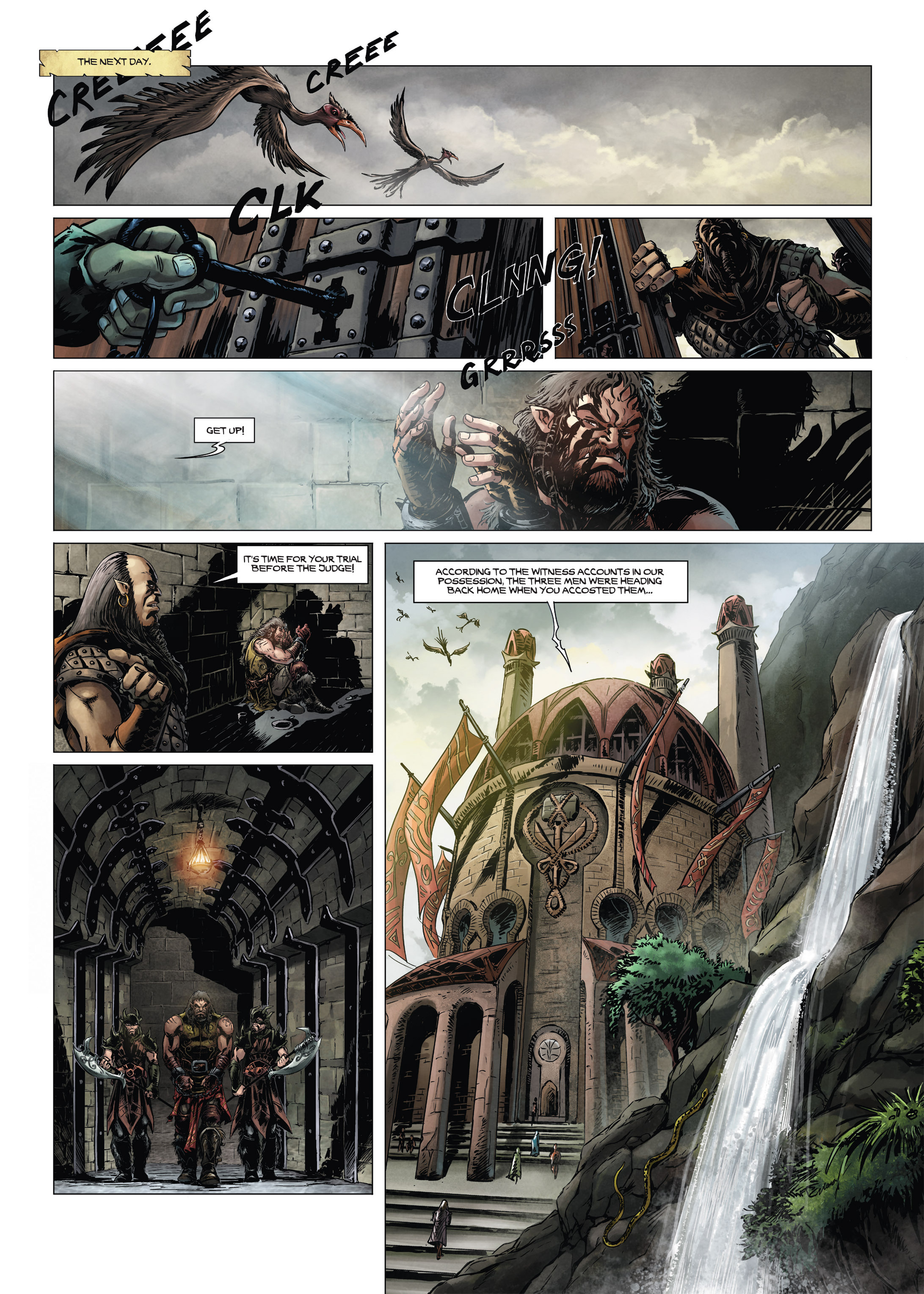 Elves (2016-) issue 14 - Page 20