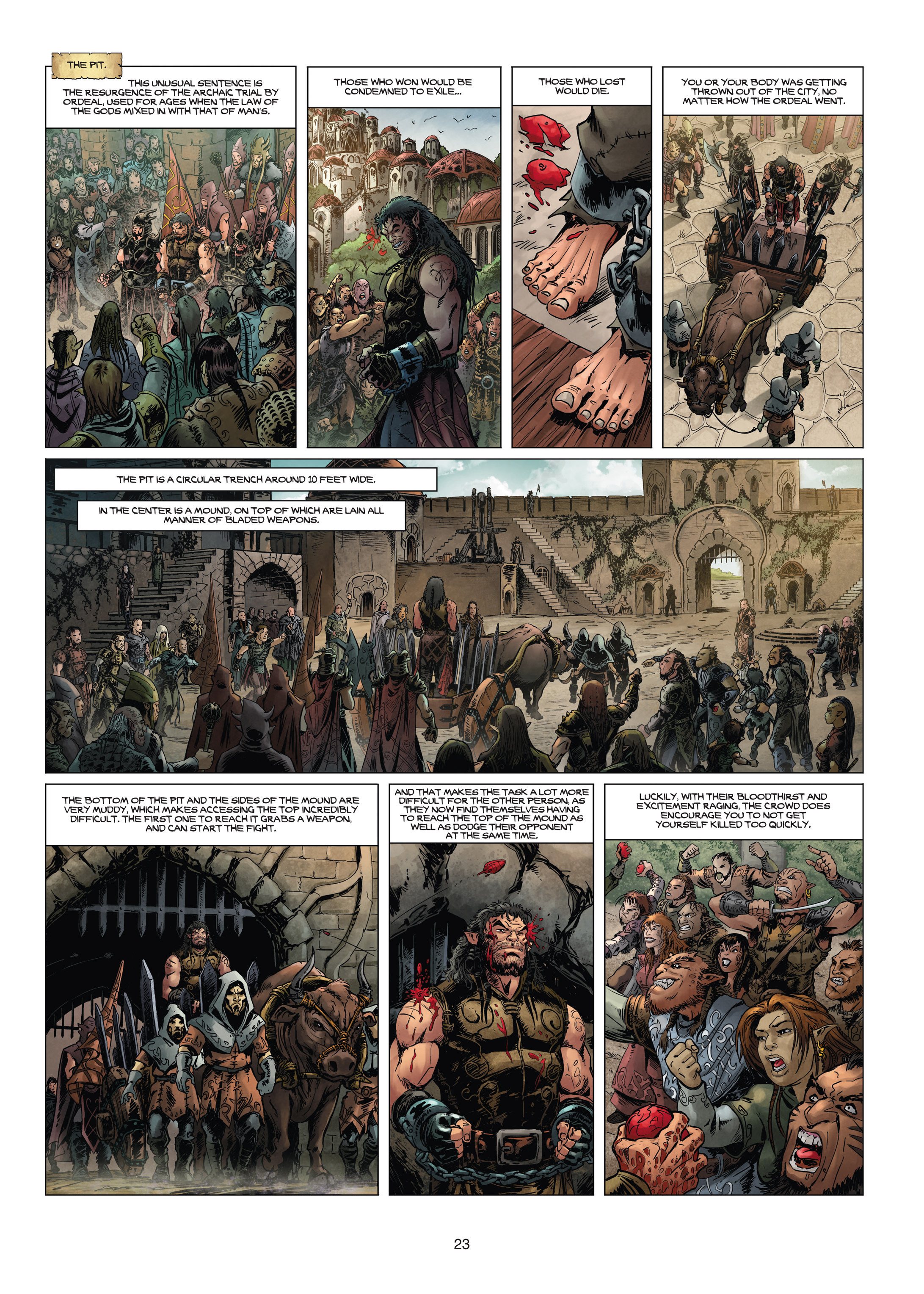 Elves (2016-) issue 14 - Page 23