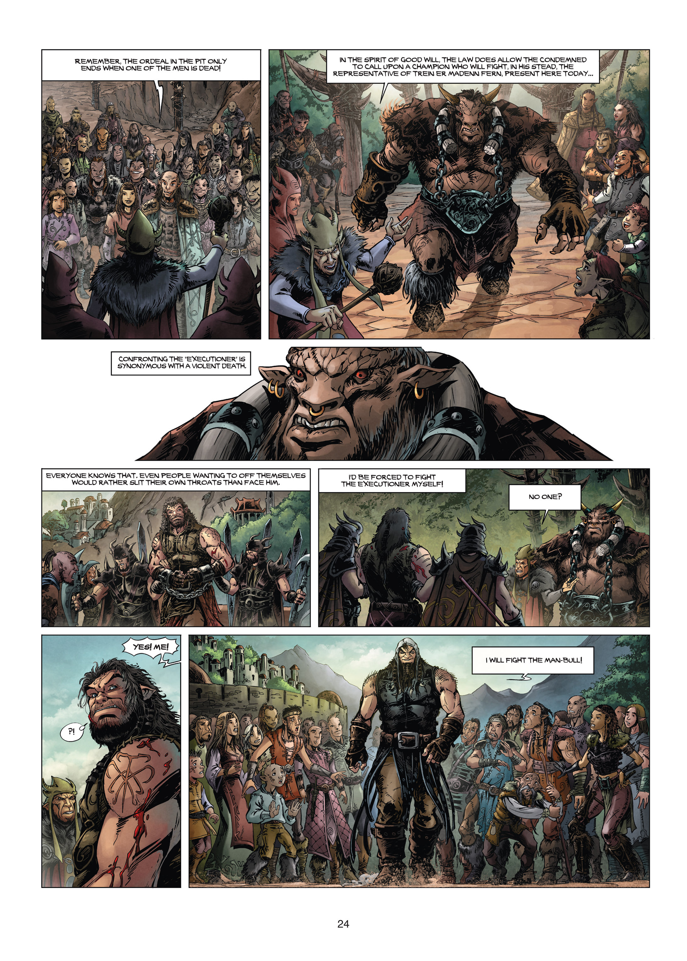 Elves (2016-) issue 14 - Page 24