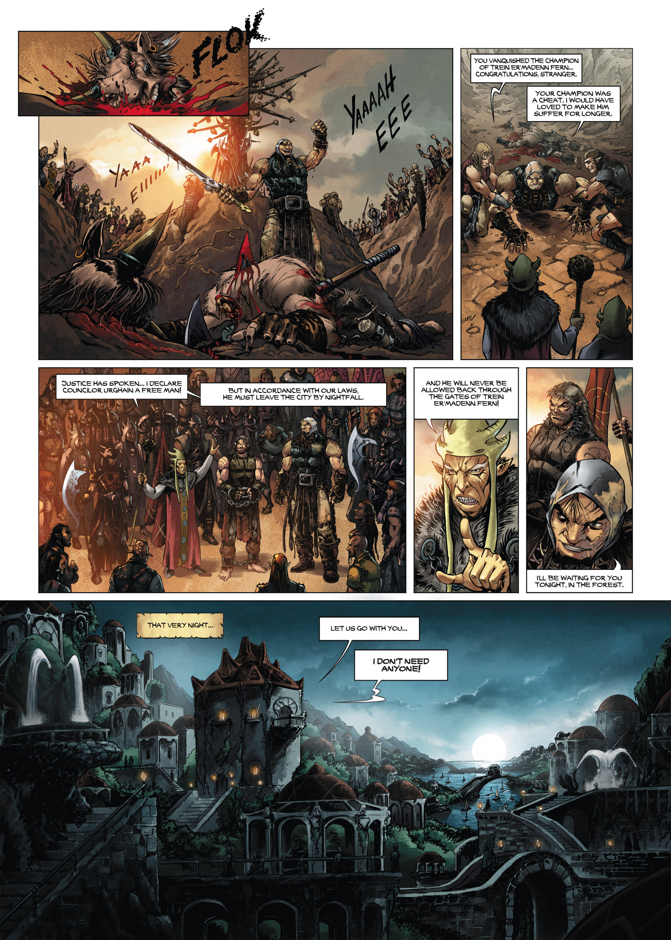 Elves (2016-) issue 14 - Page 30