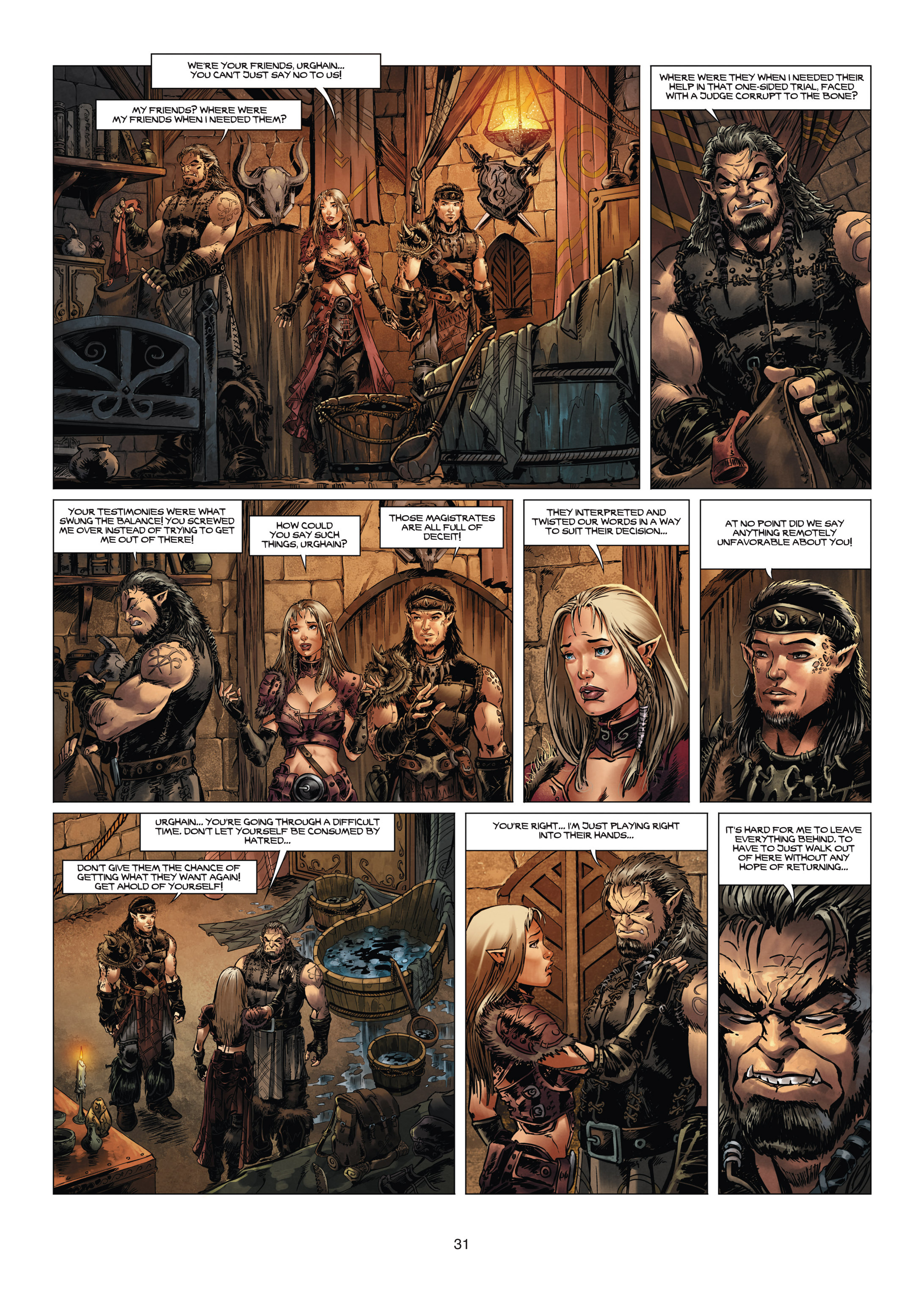 Elves (2016-) issue 14 - Page 31