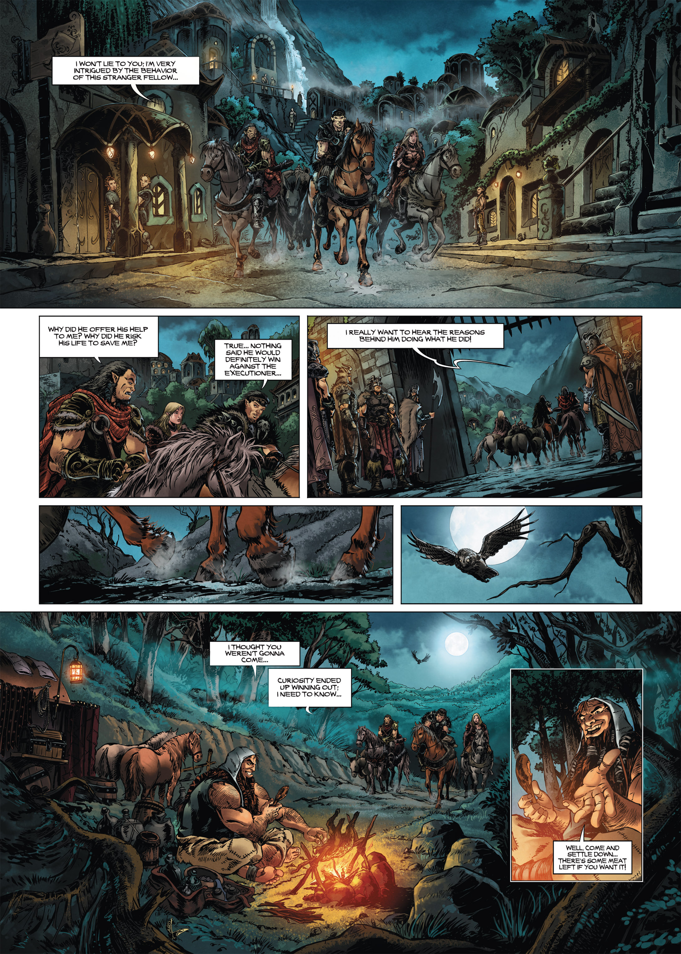 Elves (2016-) issue 14 - Page 32