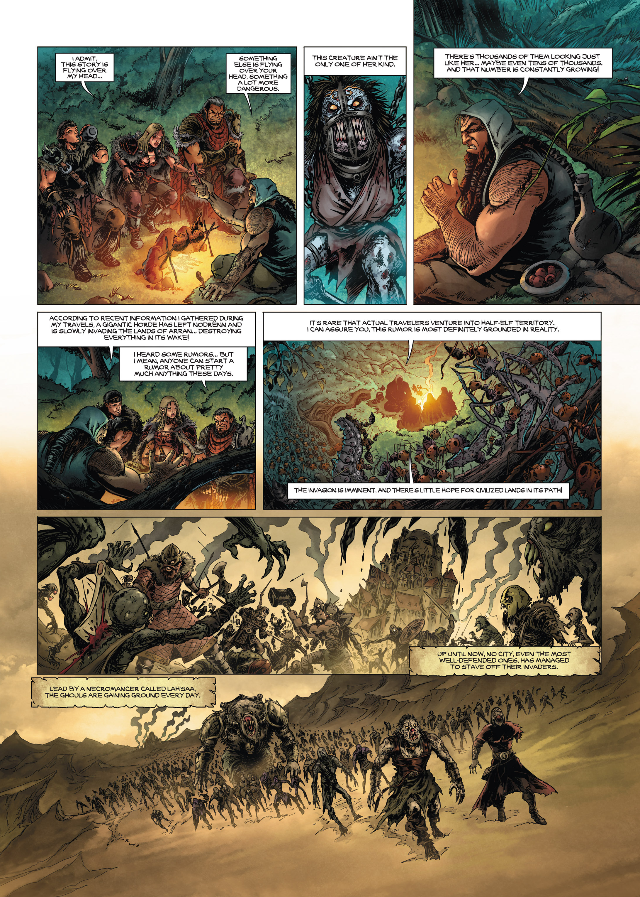 Elves (2016-) issue 14 - Page 35