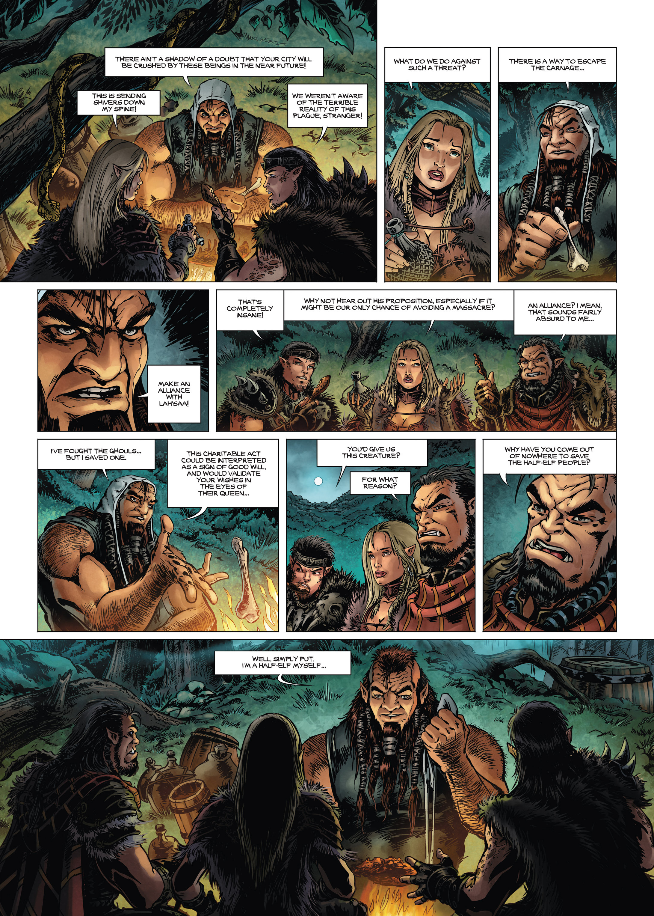 Elves (2016-) issue 14 - Page 36