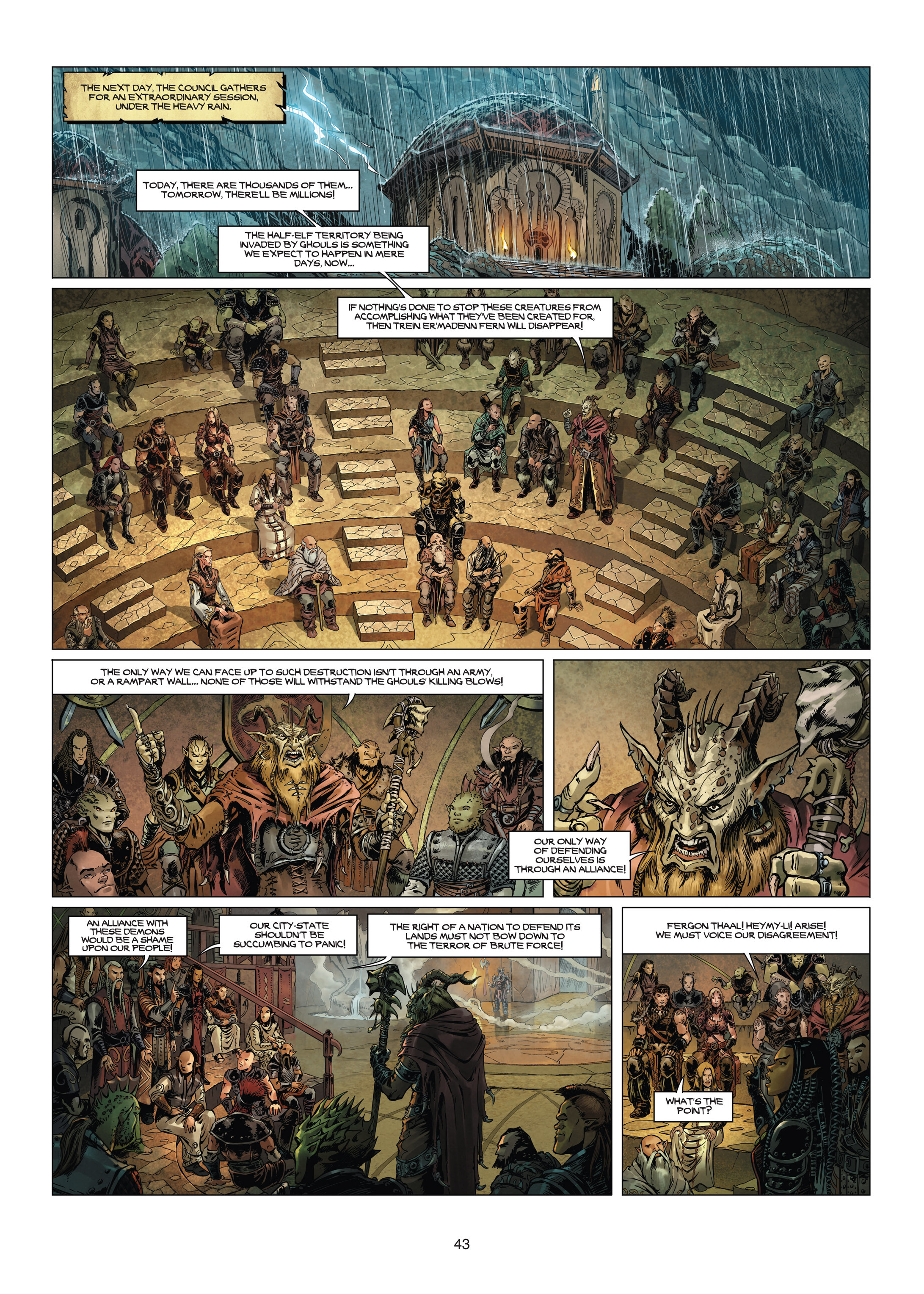 Elves (2016-) issue 14 - Page 43