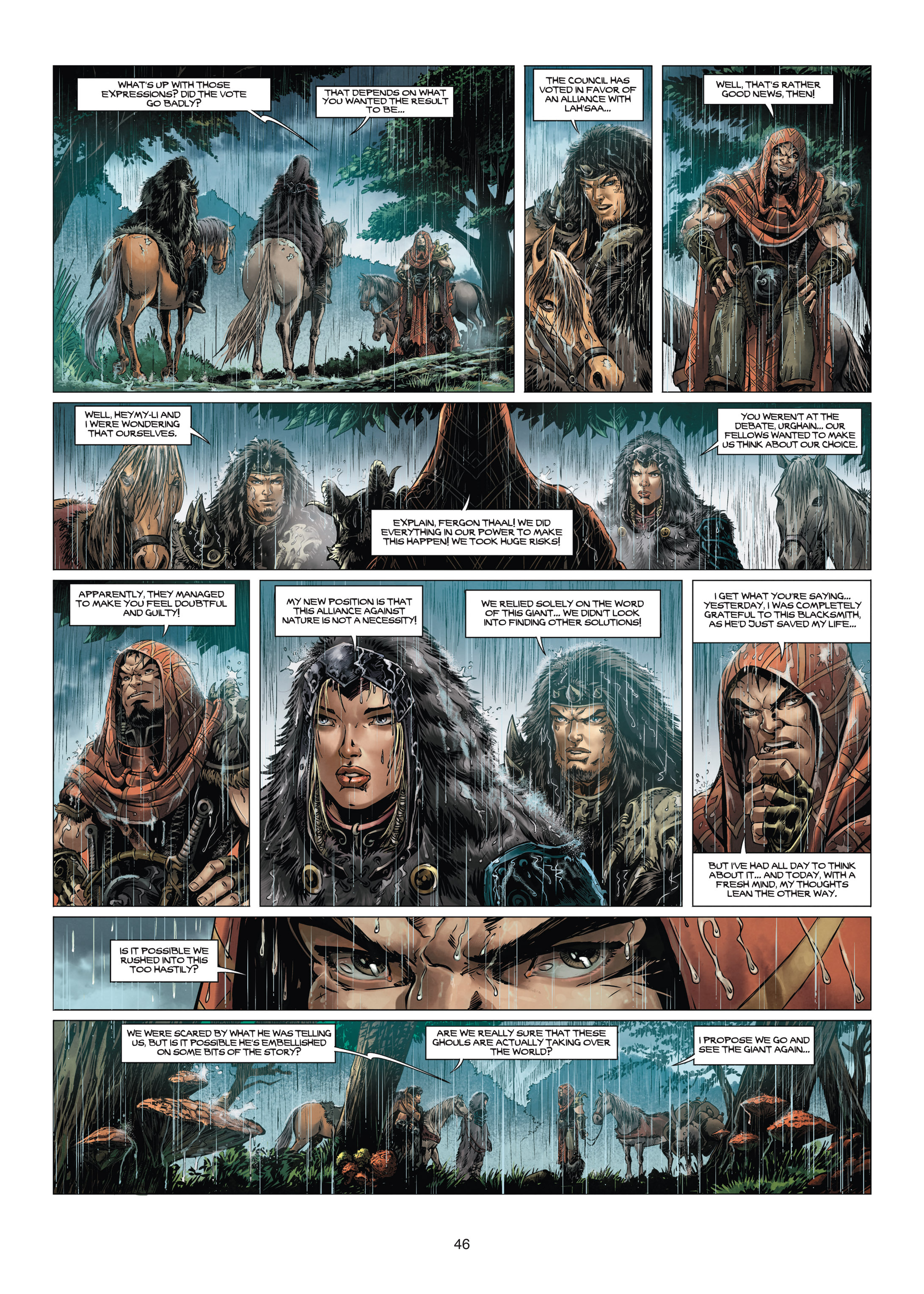 Elves (2016-) issue 14 - Page 46