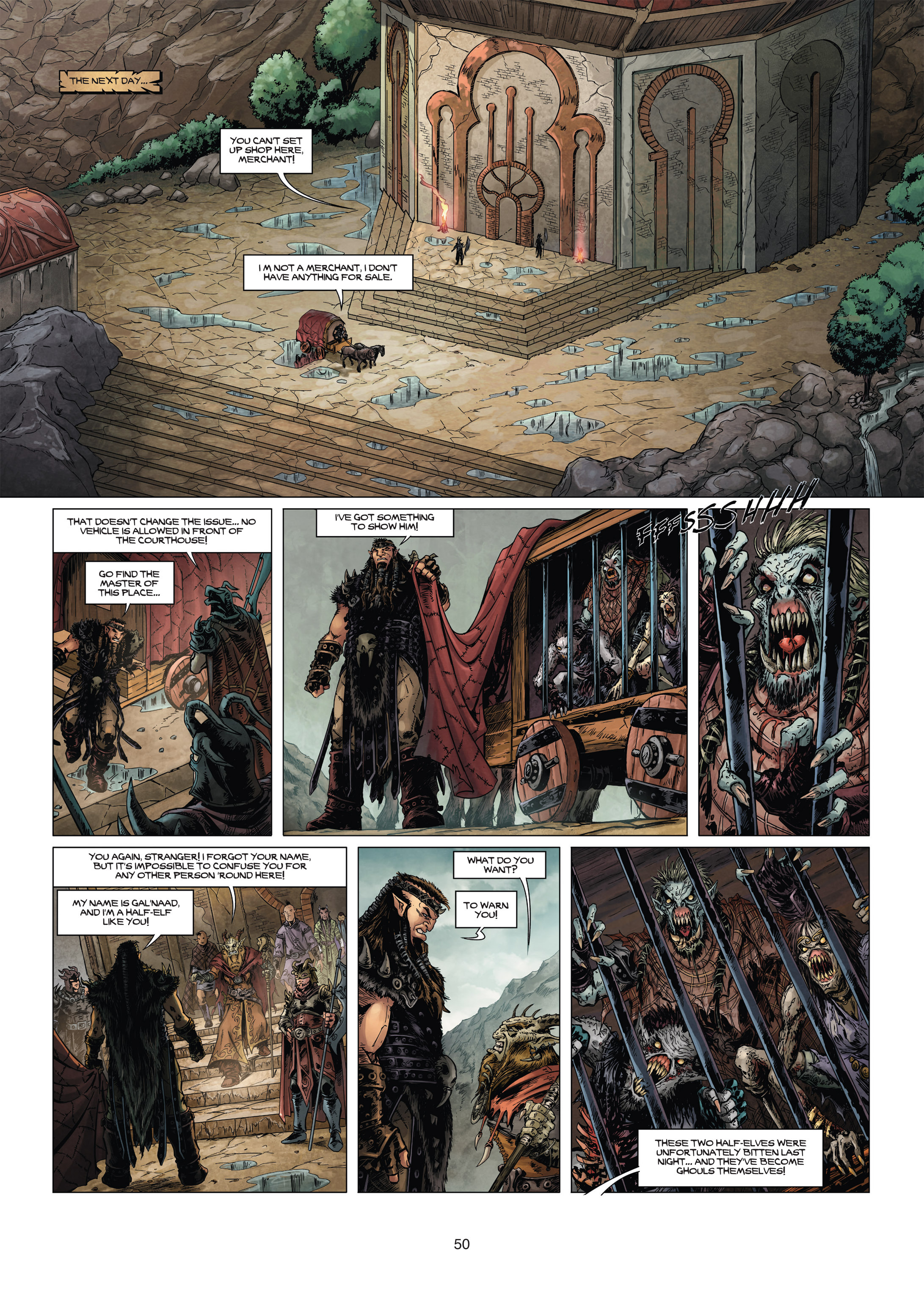 Elves (2016-) issue 14 - Page 50