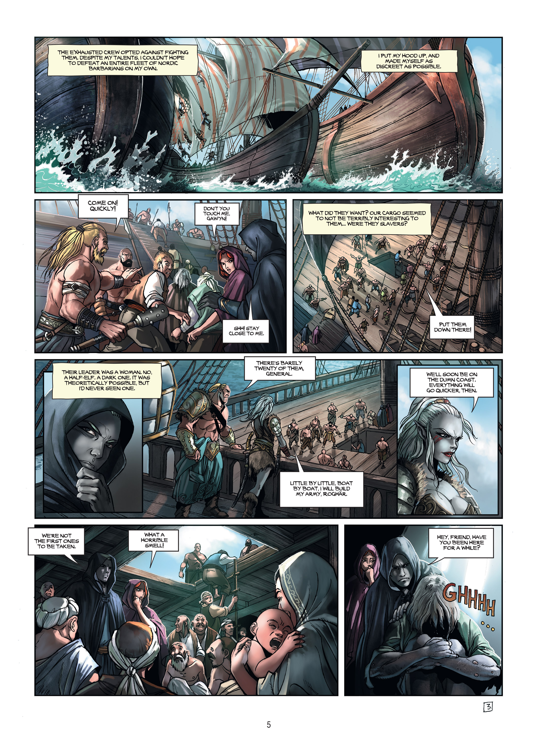 Elves (2016-) issue 15 - Page 5