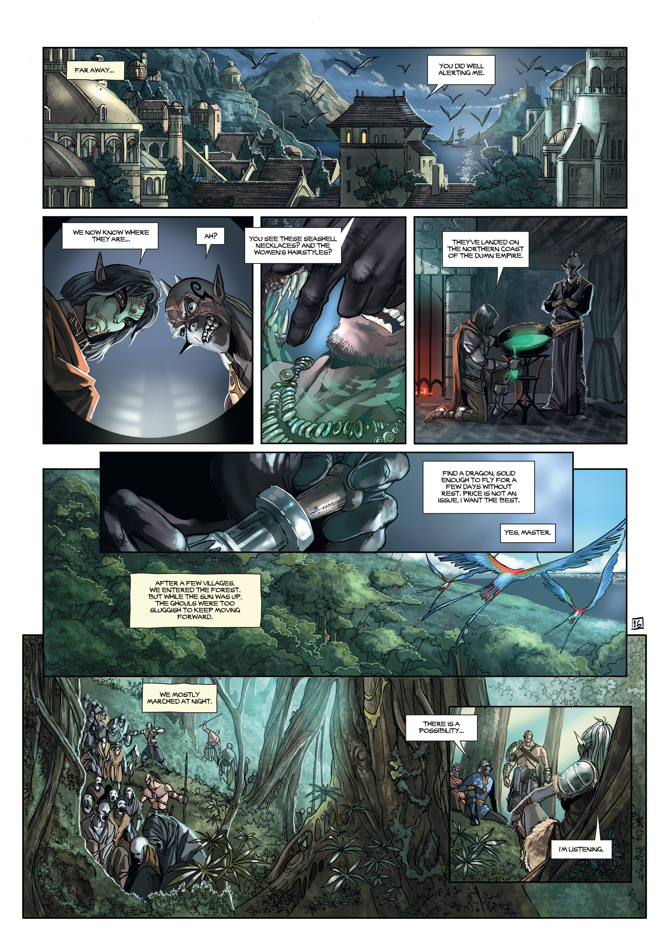 Elves (2016-) issue 15 - Page 18