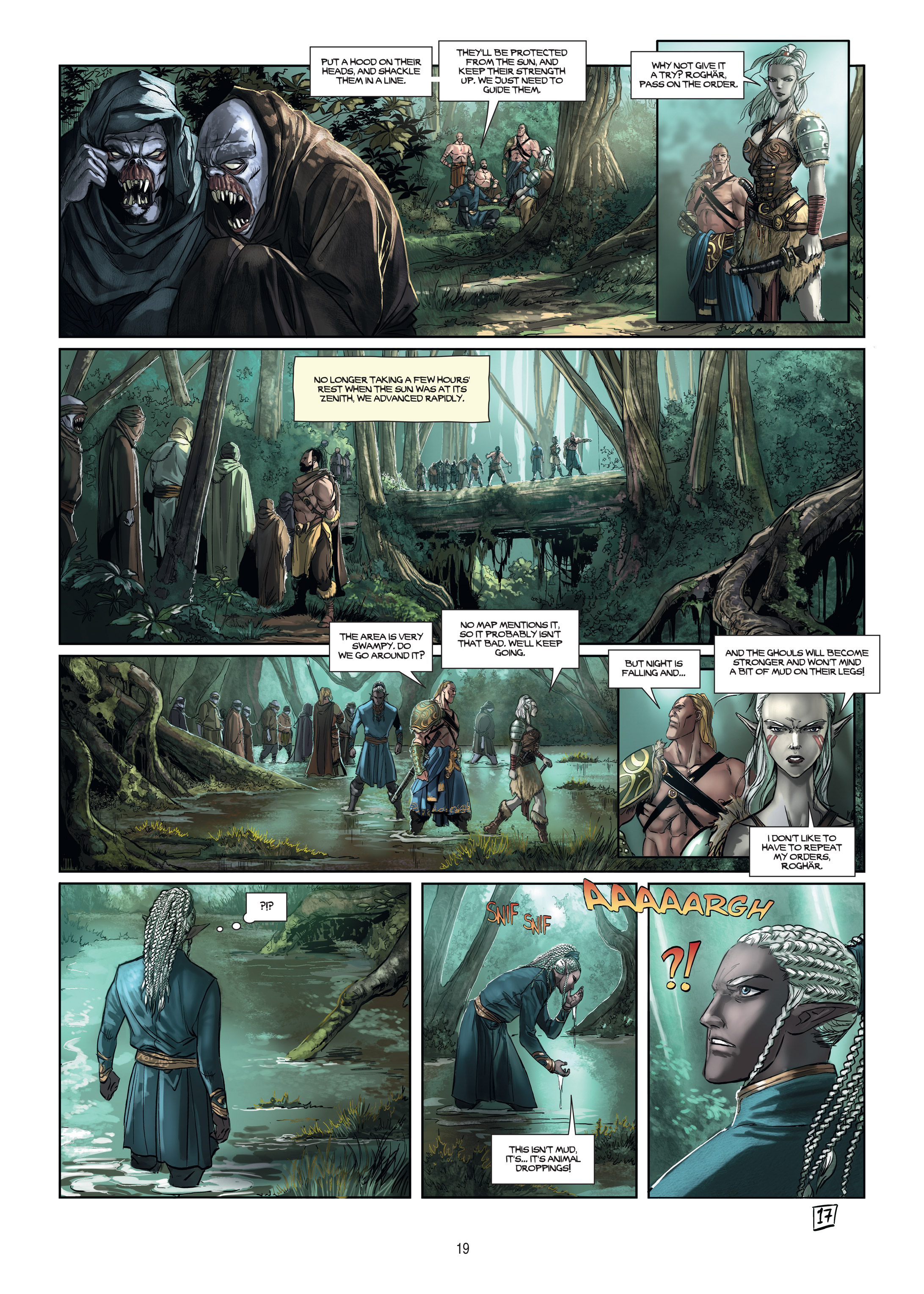 Elves (2016-) issue 15 - Page 19