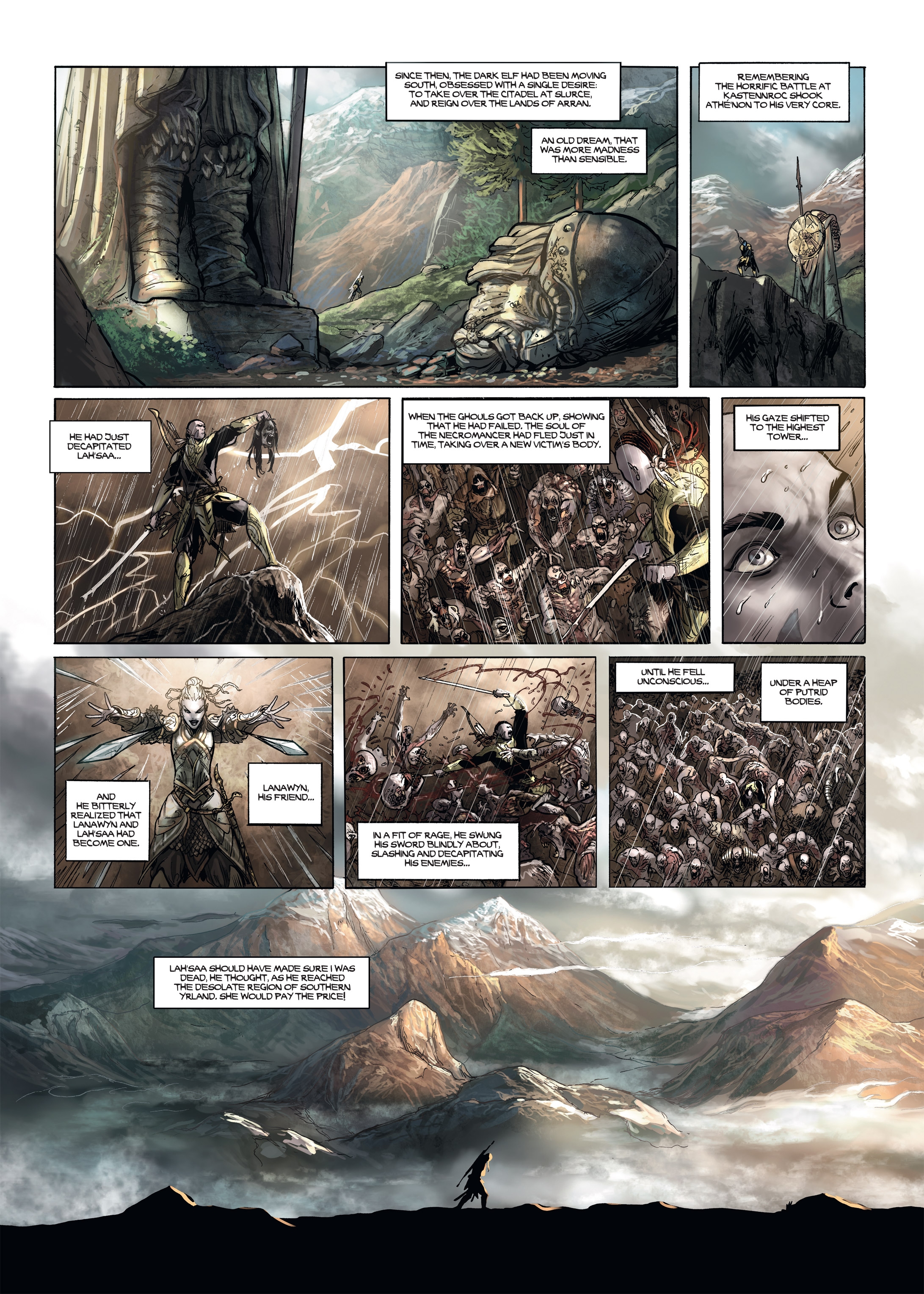 Elves (2016-) issue 16 - Page 5