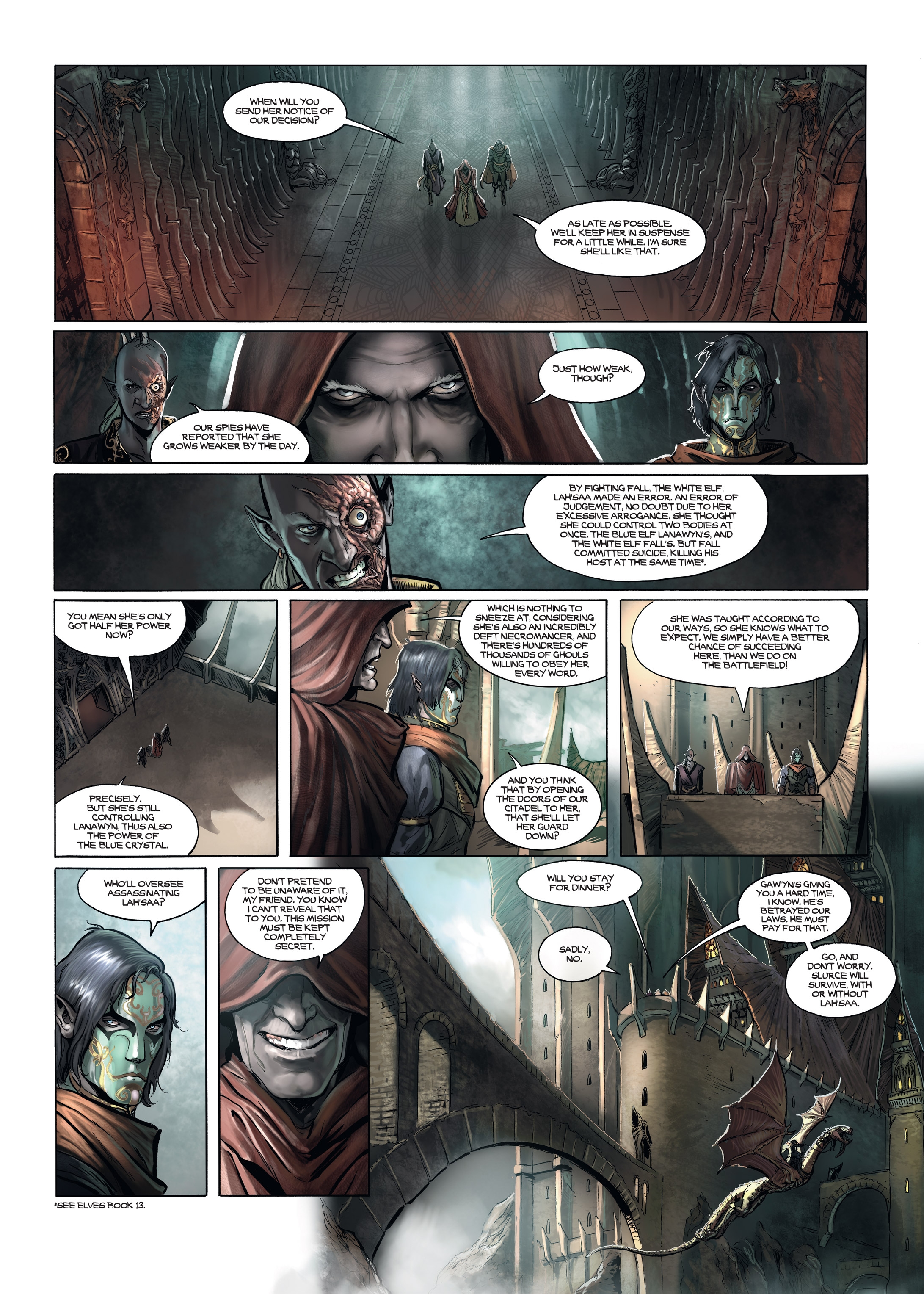 Elves (2016-) issue 16 - Page 7