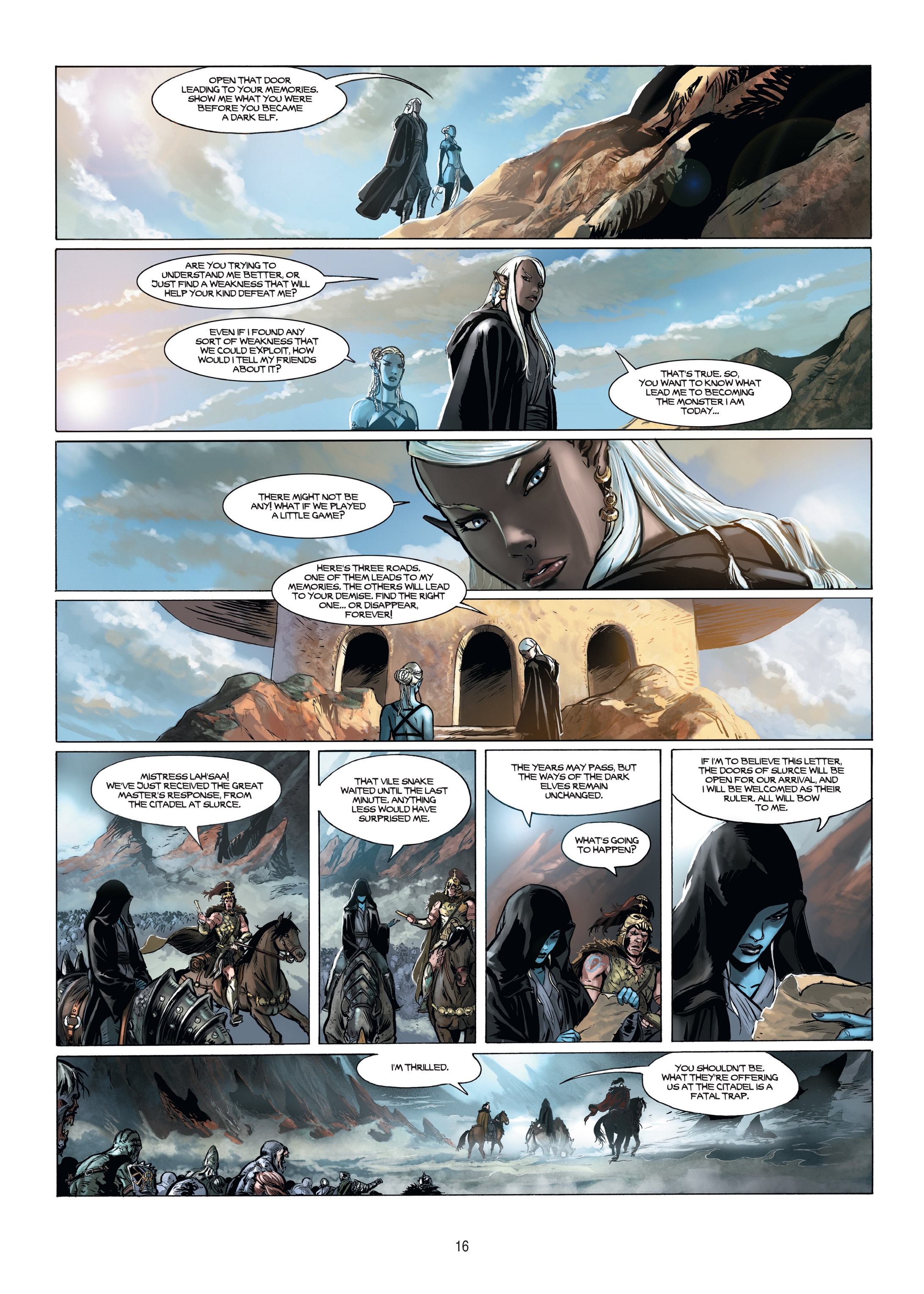 Elves (2016-) issue 16 - Page 15