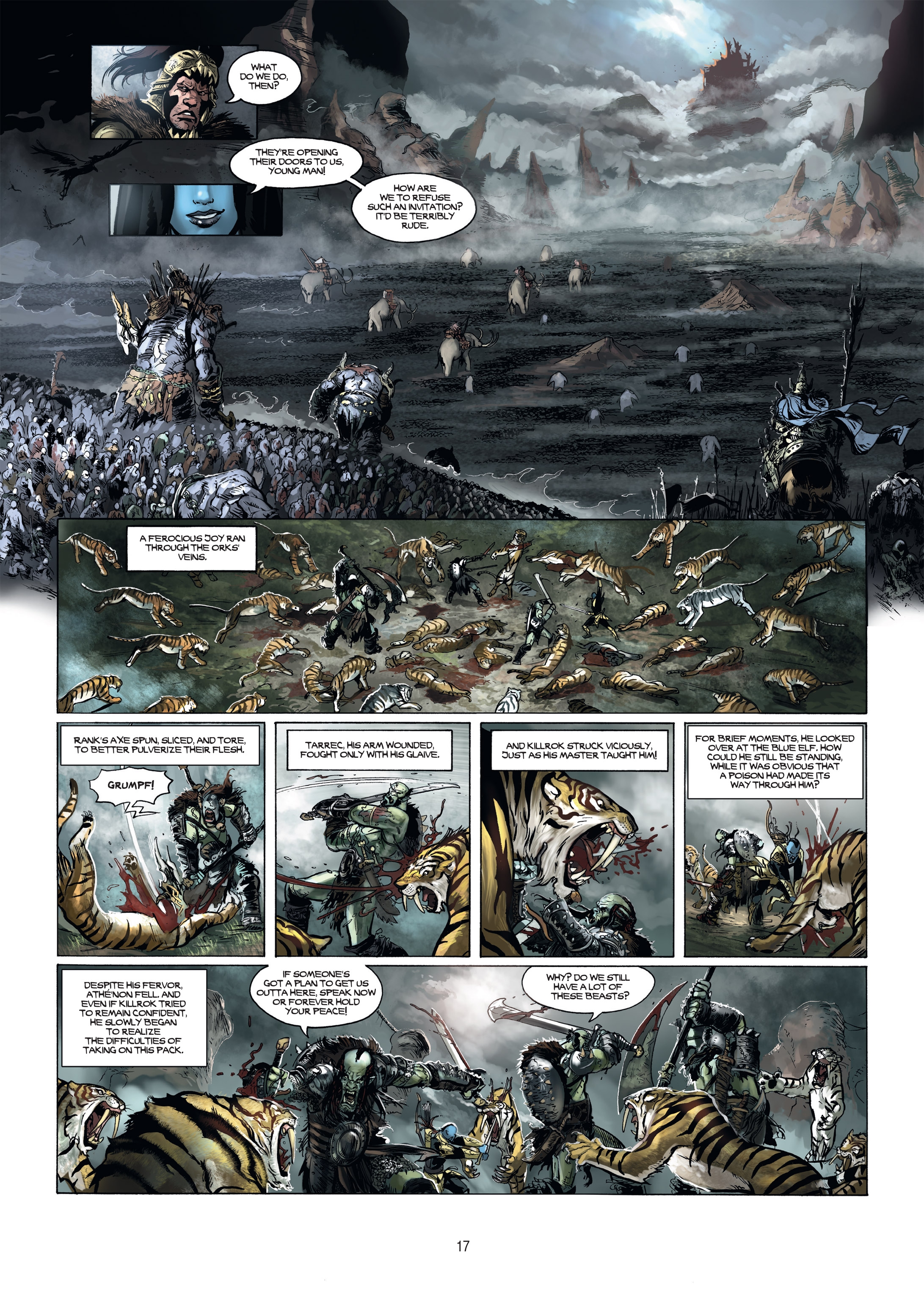 Elves (2016-) issue 16 - Page 16