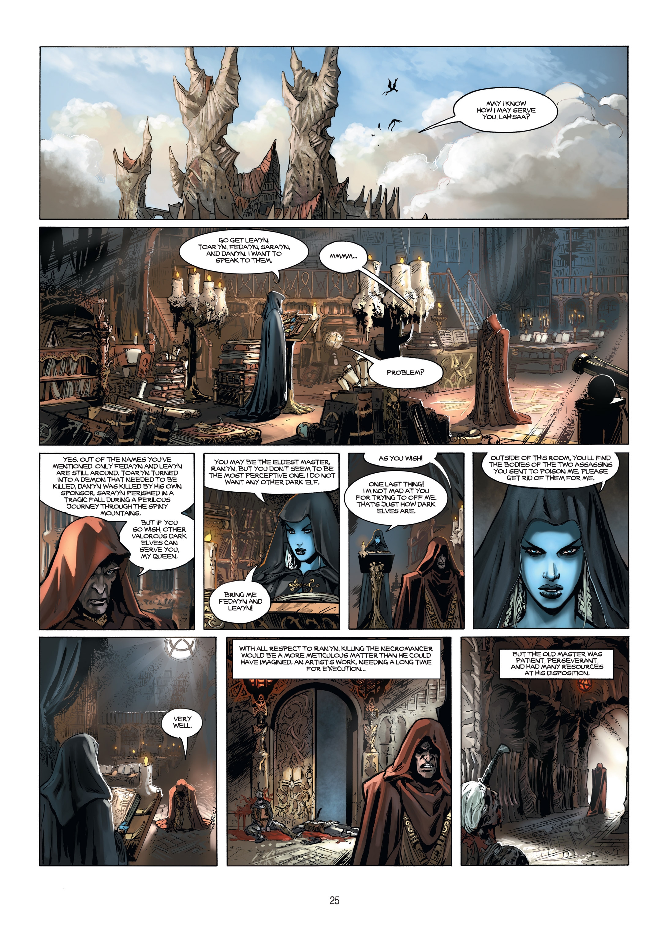 Elves (2016-) issue 16 - Page 24