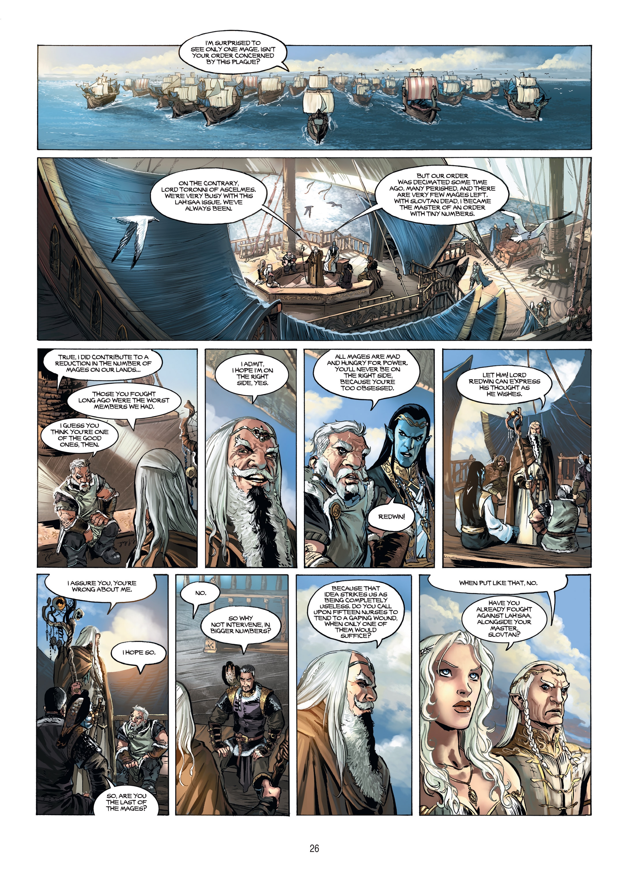 Elves (2016-) issue 16 - Page 25