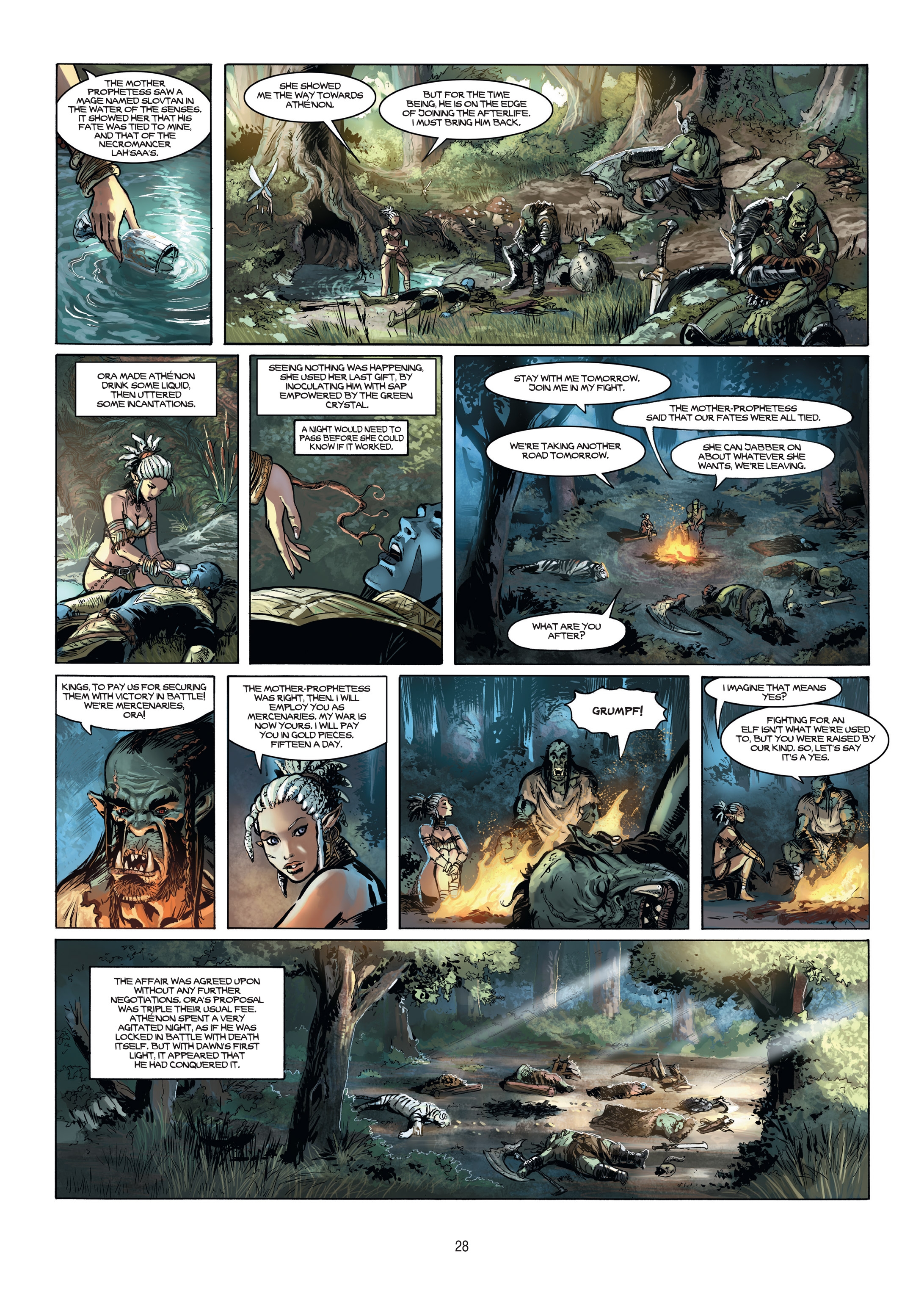 Elves (2016-) issue 16 - Page 27