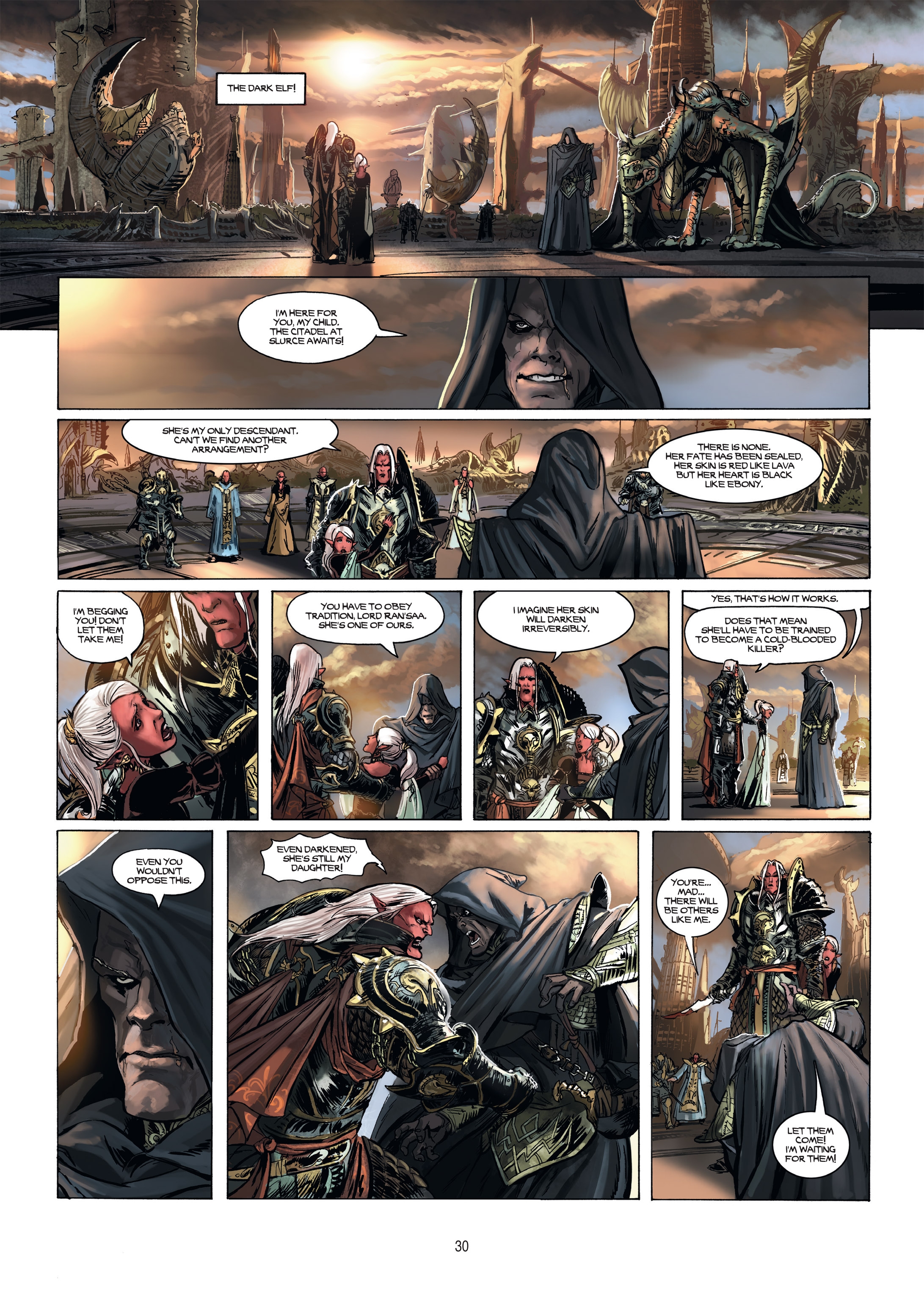 Elves (2016-) issue 16 - Page 29