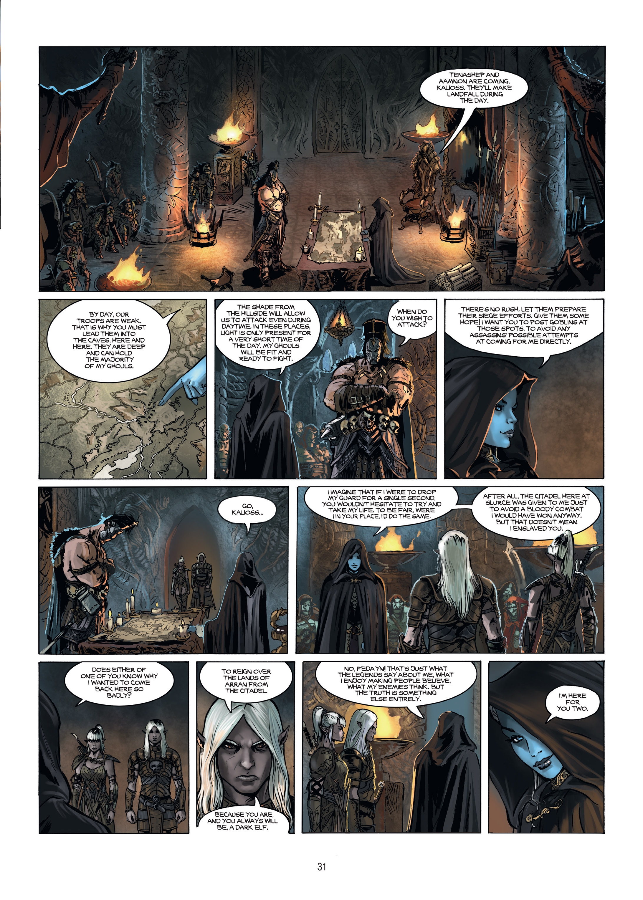 Elves (2016-) issue 16 - Page 30