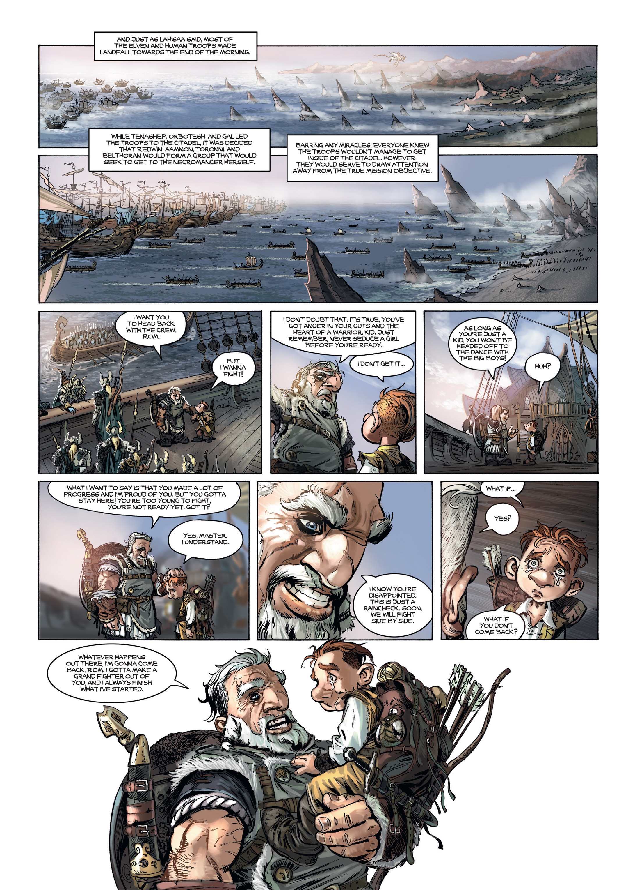 Elves (2016-) issue 16 - Page 31