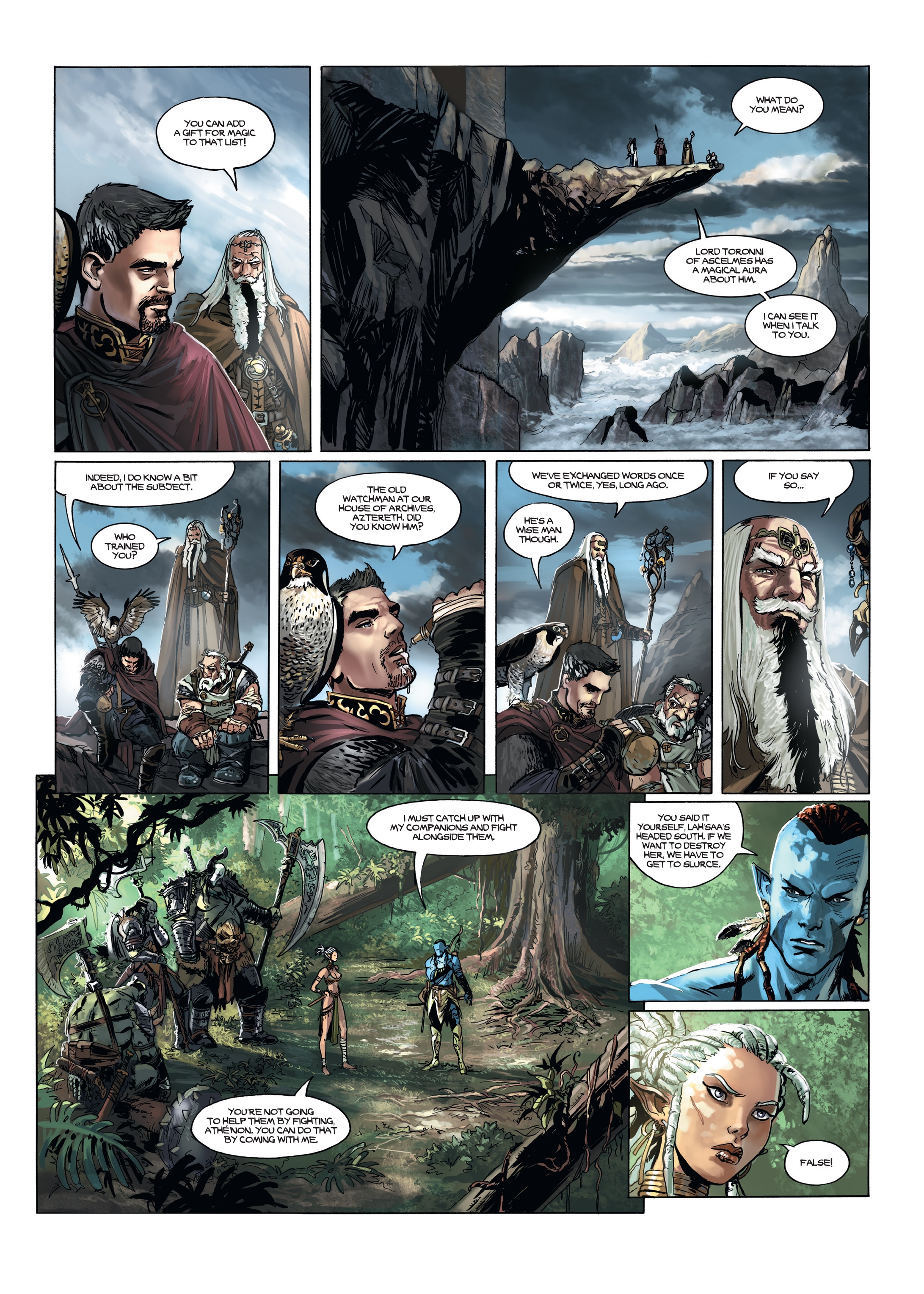 Elves (2016-) issue 16 - Page 33