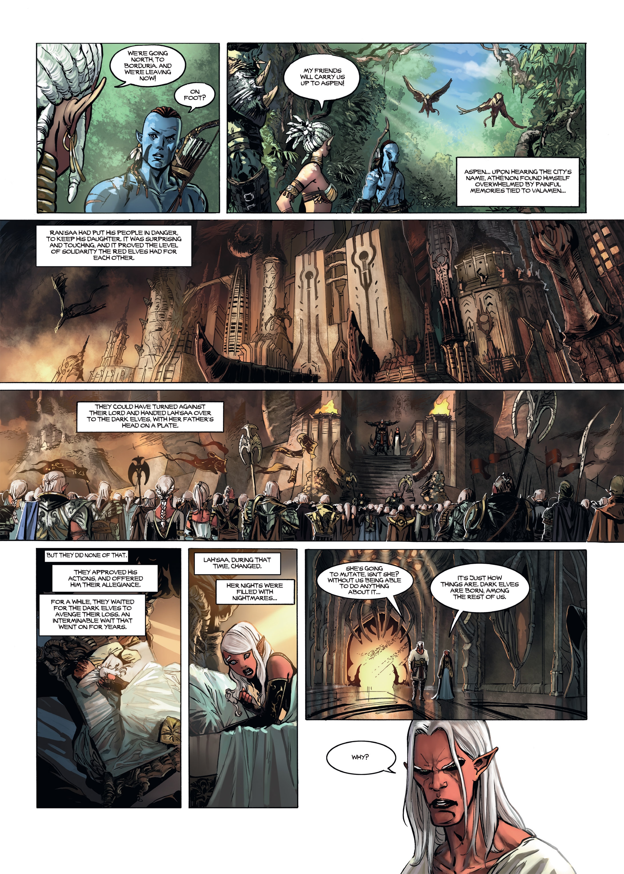 Elves (2016-) issue 16 - Page 34