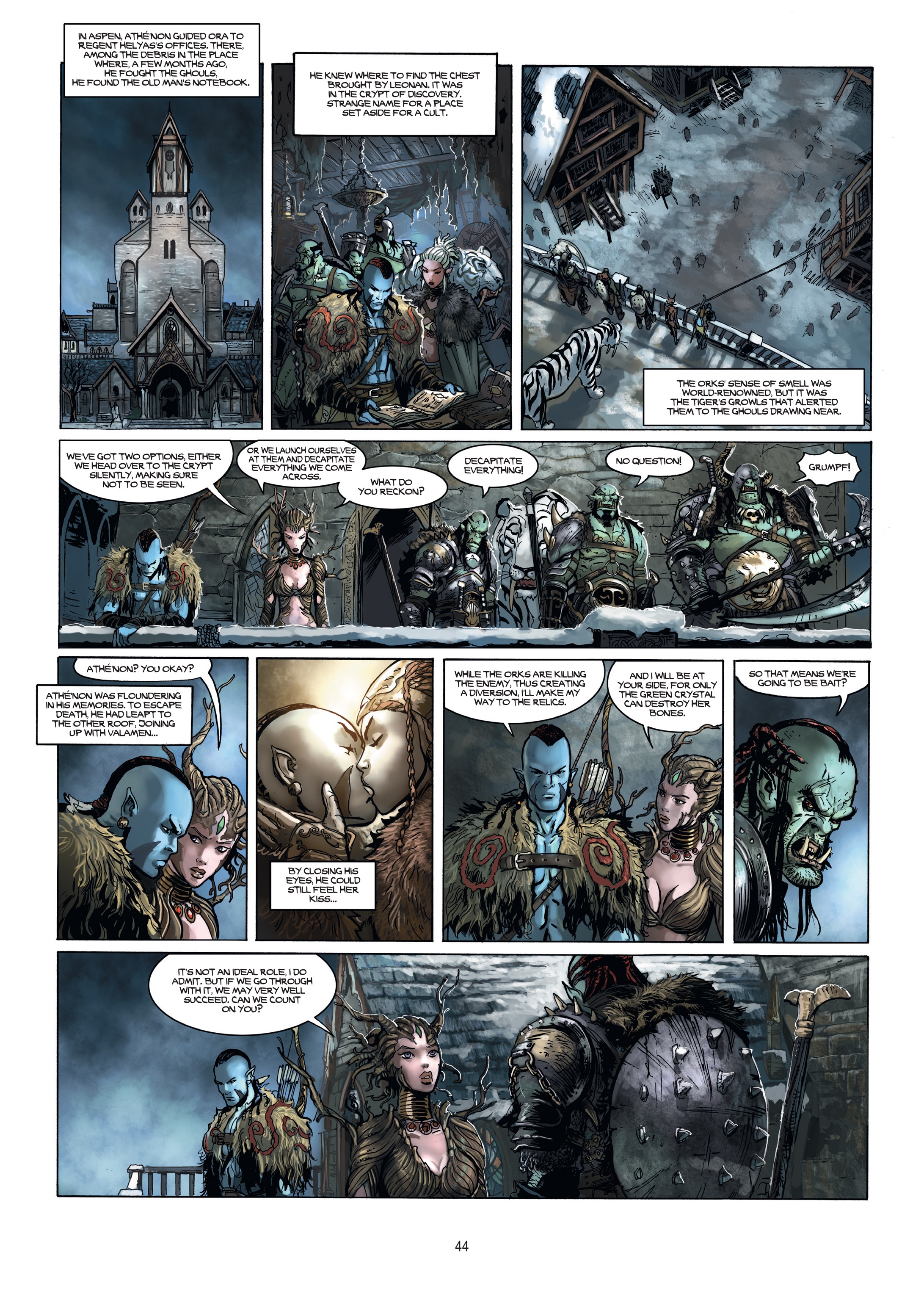 Elves (2016-) issue 16 - Page 43