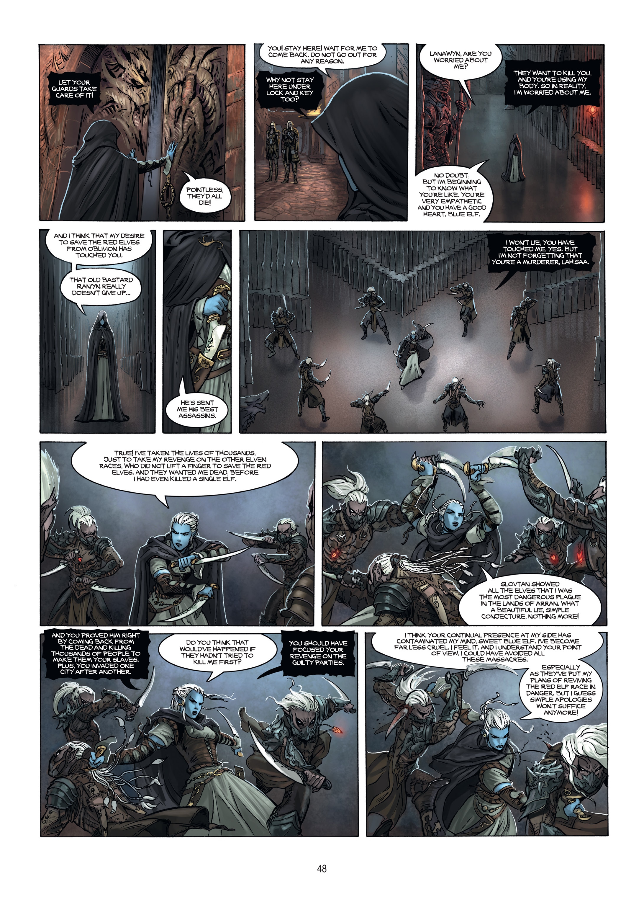 Elves (2016-) issue 16 - Page 47