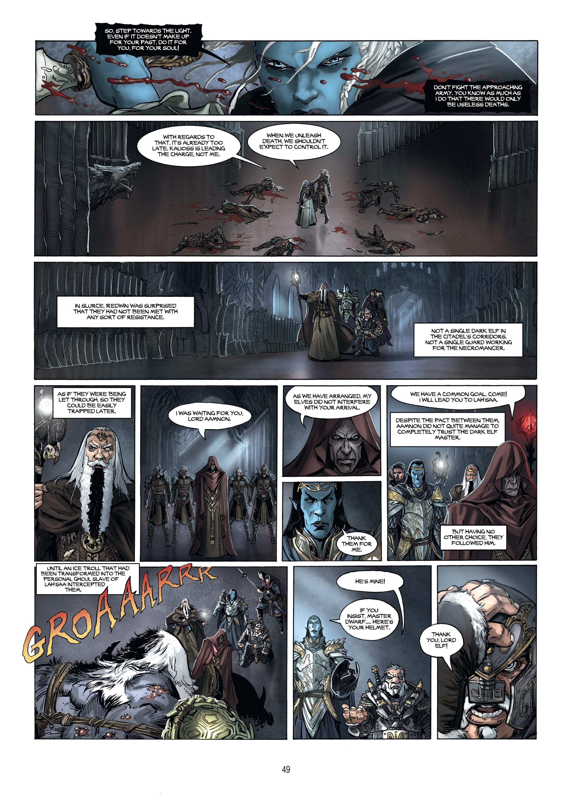 Elves (2016-) issue 16 - Page 48