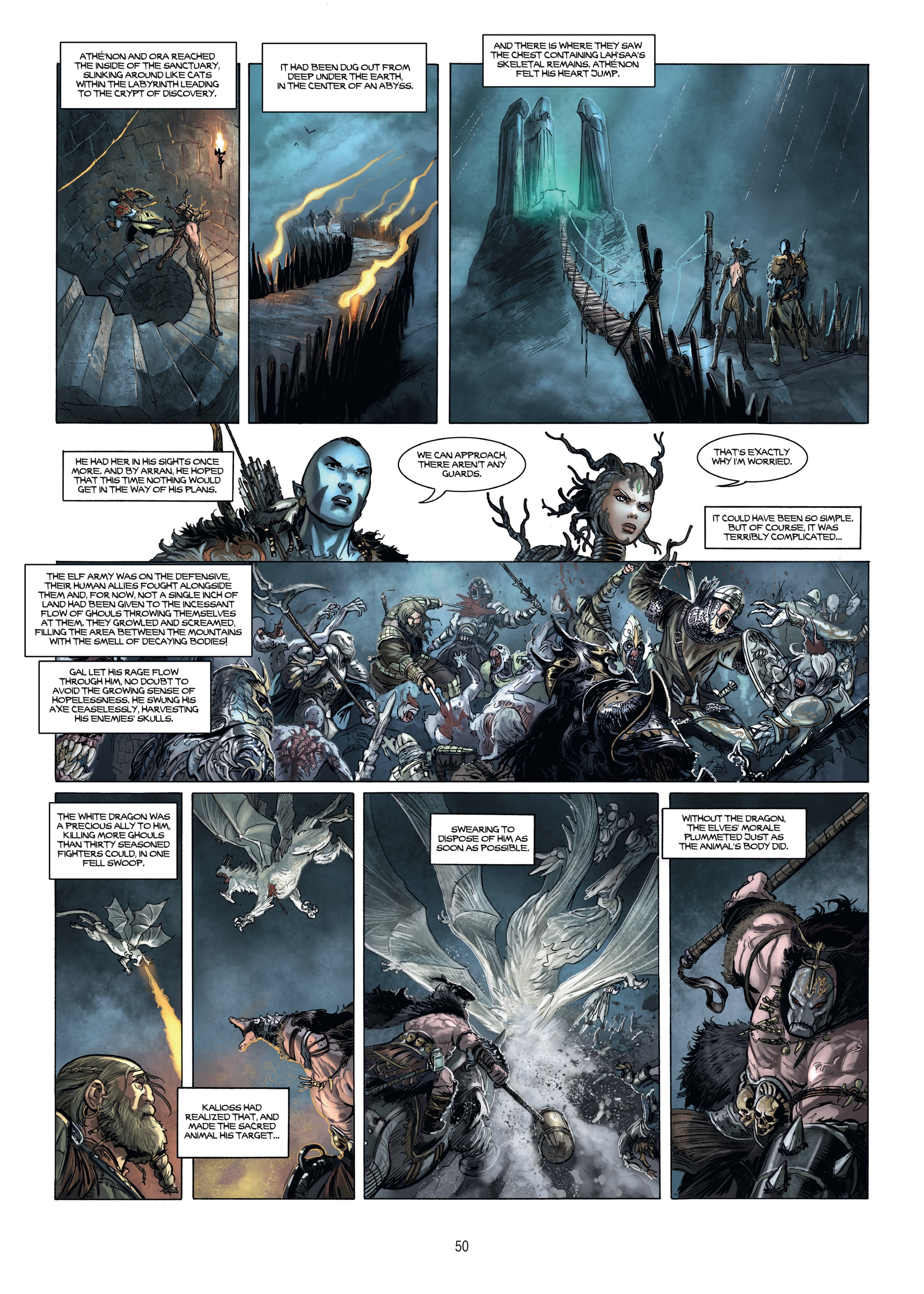 Elves (2016-) issue 16 - Page 49