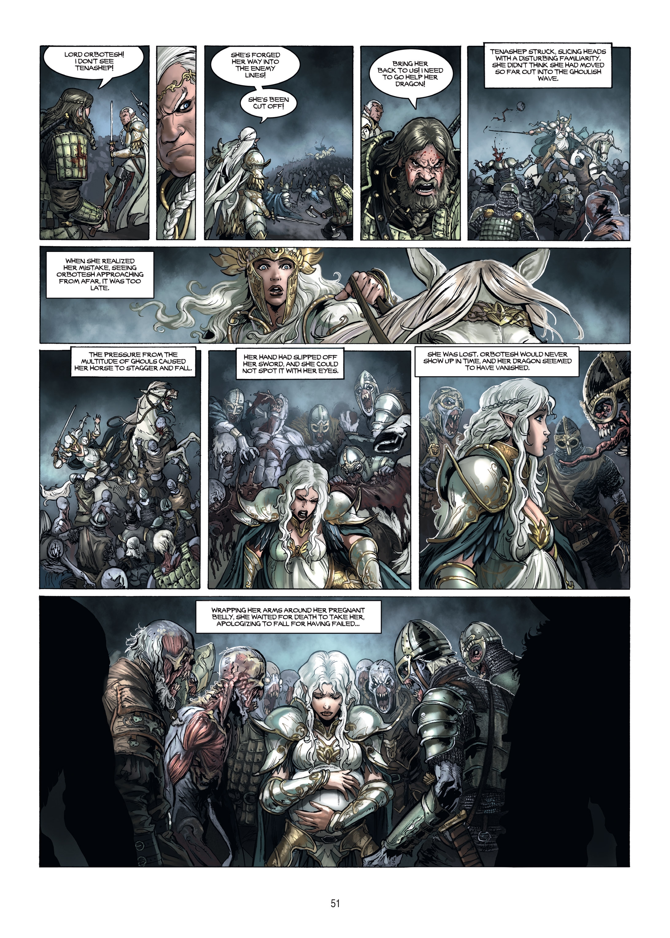 Elves (2016-) issue 16 - Page 50