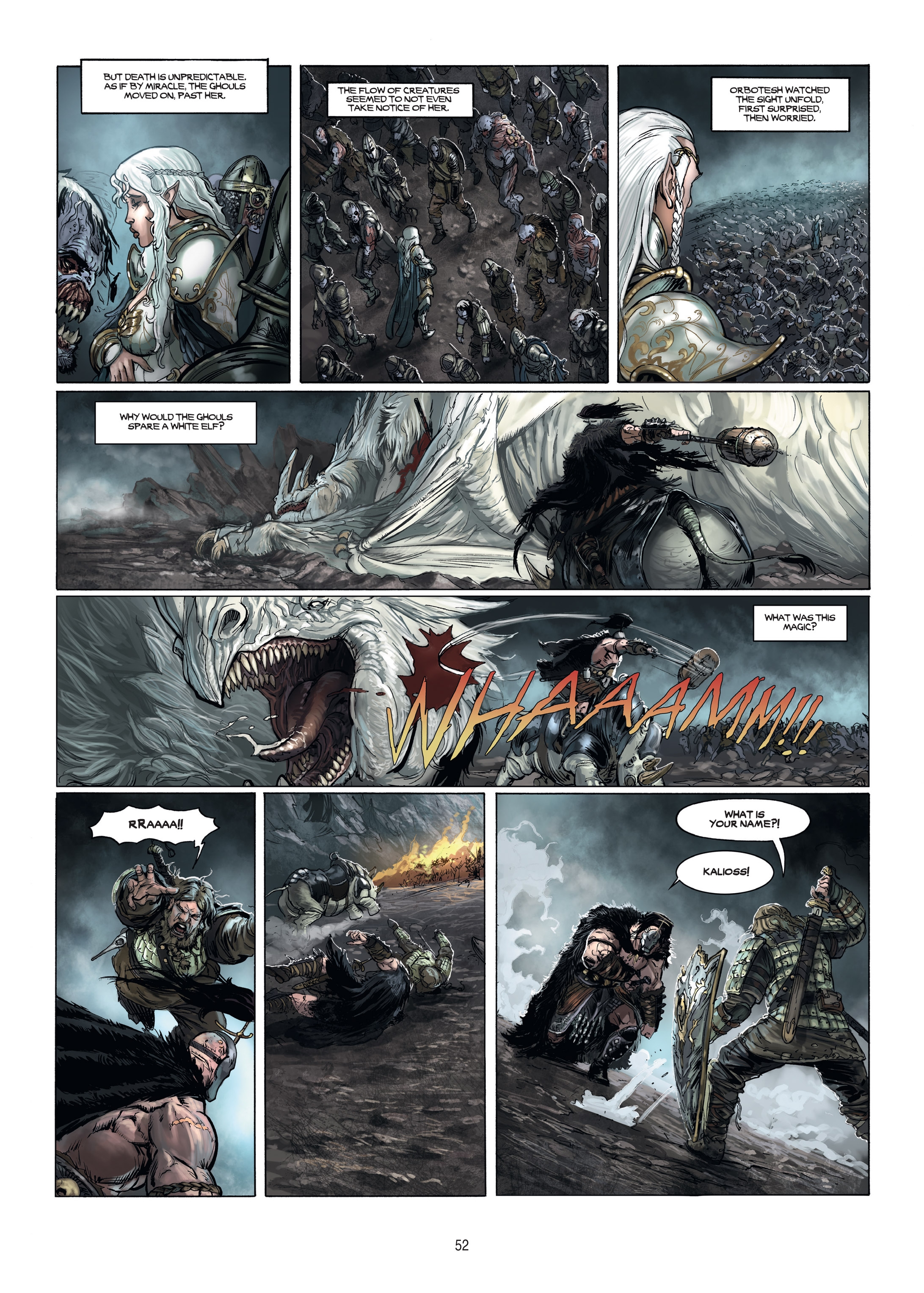 Elves (2016-) issue 16 - Page 51