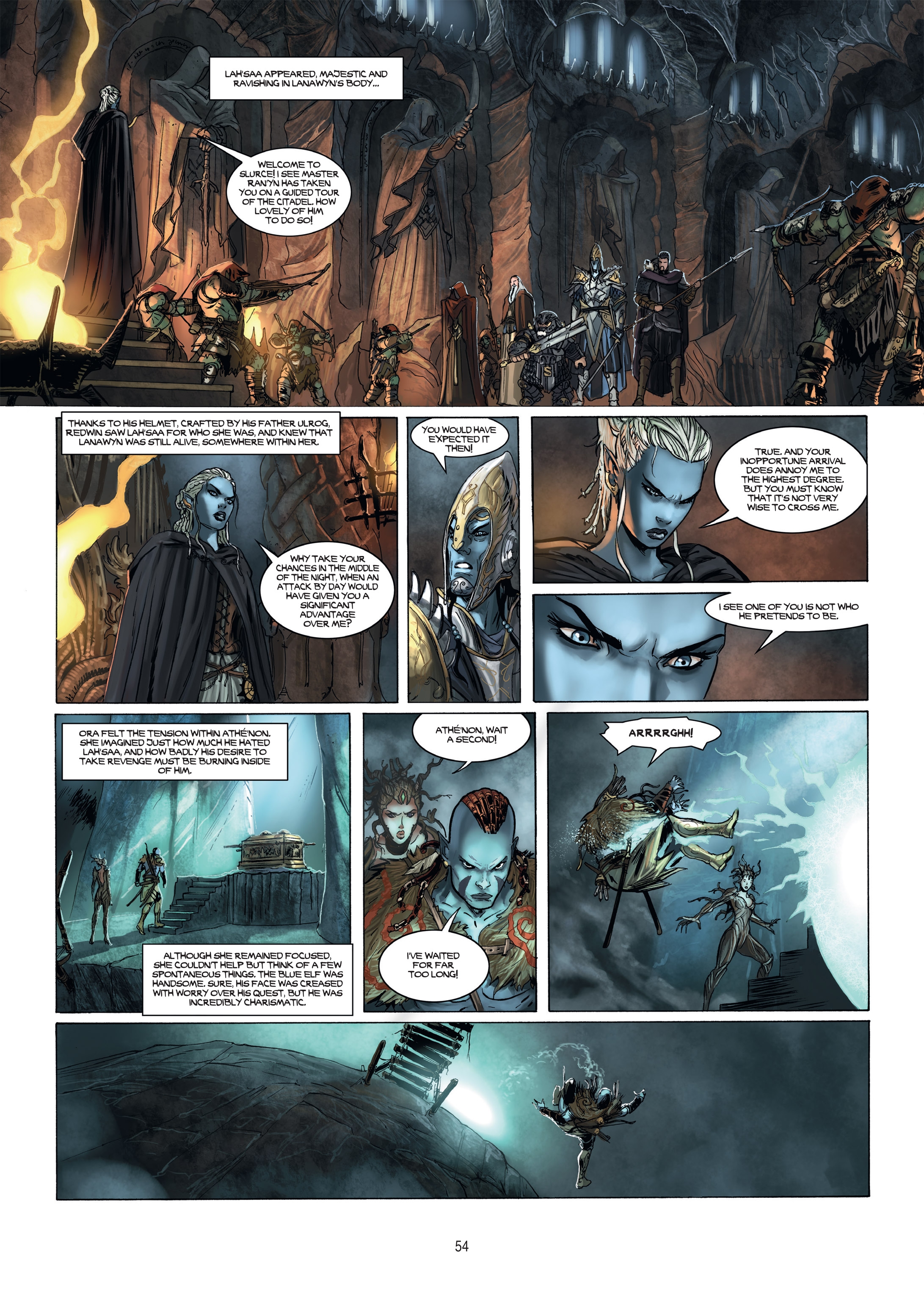 Elves (2016-) issue 16 - Page 53