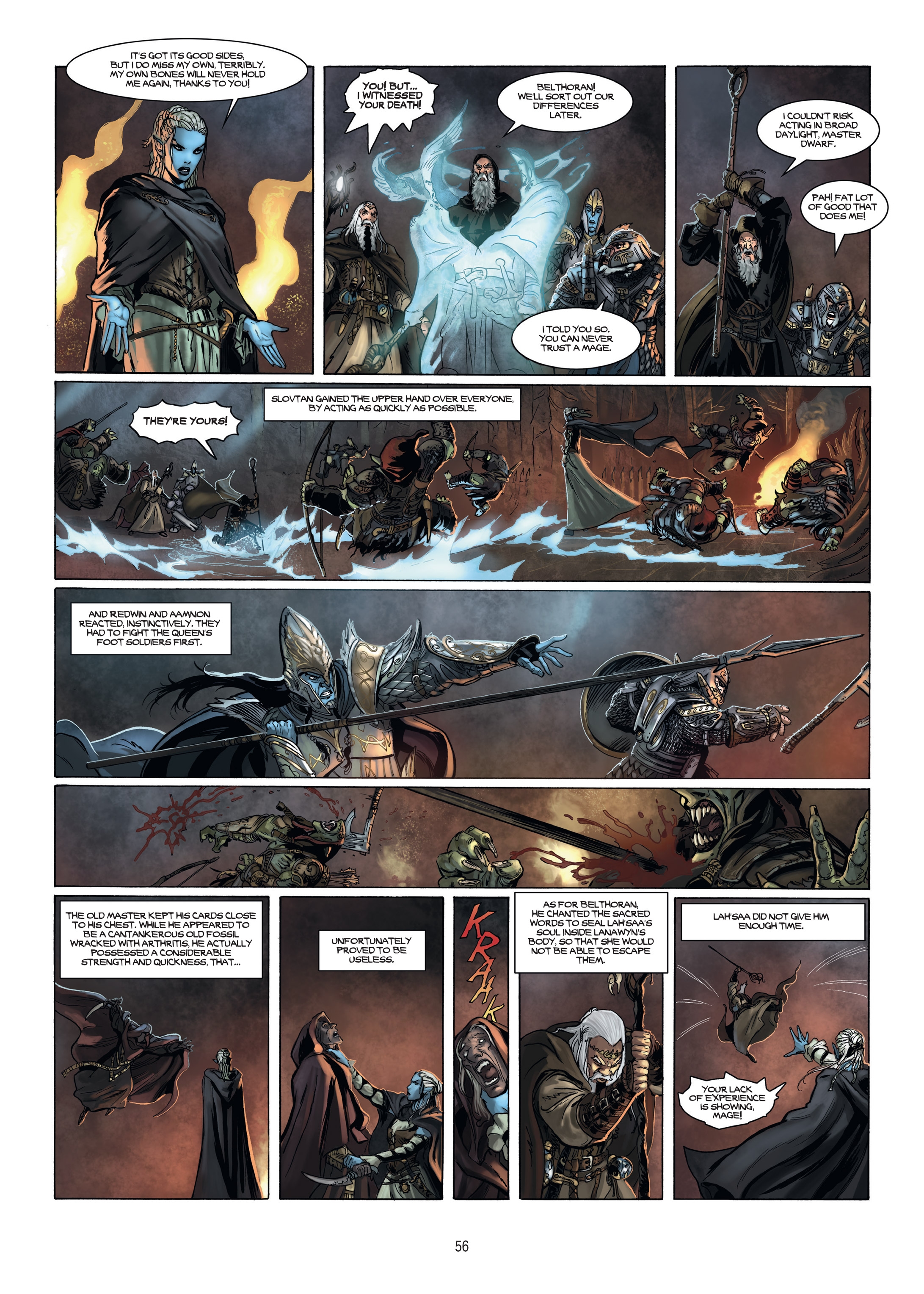 Elves (2016-) issue 16 - Page 55