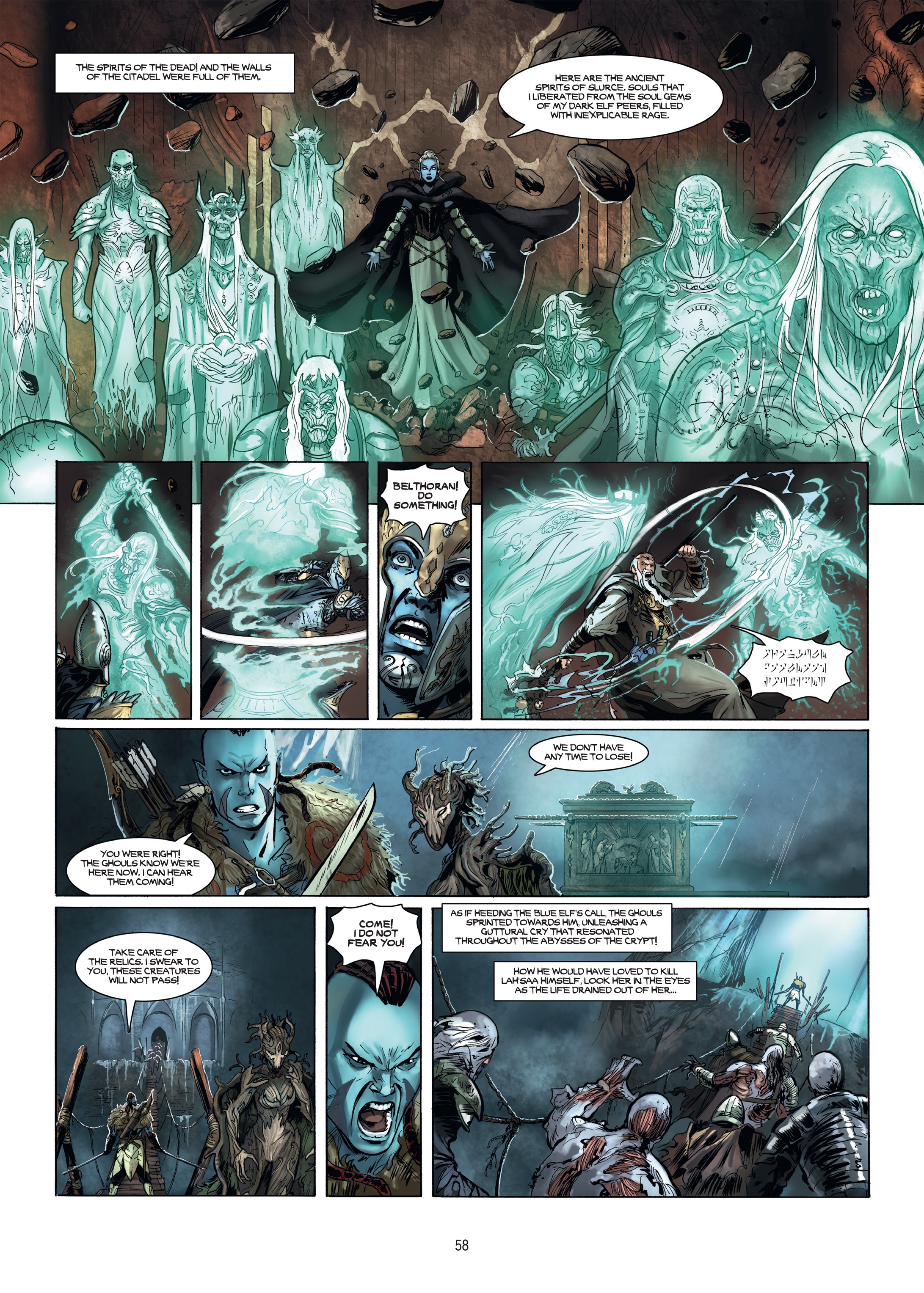 Elves (2016-) issue 16 - Page 57