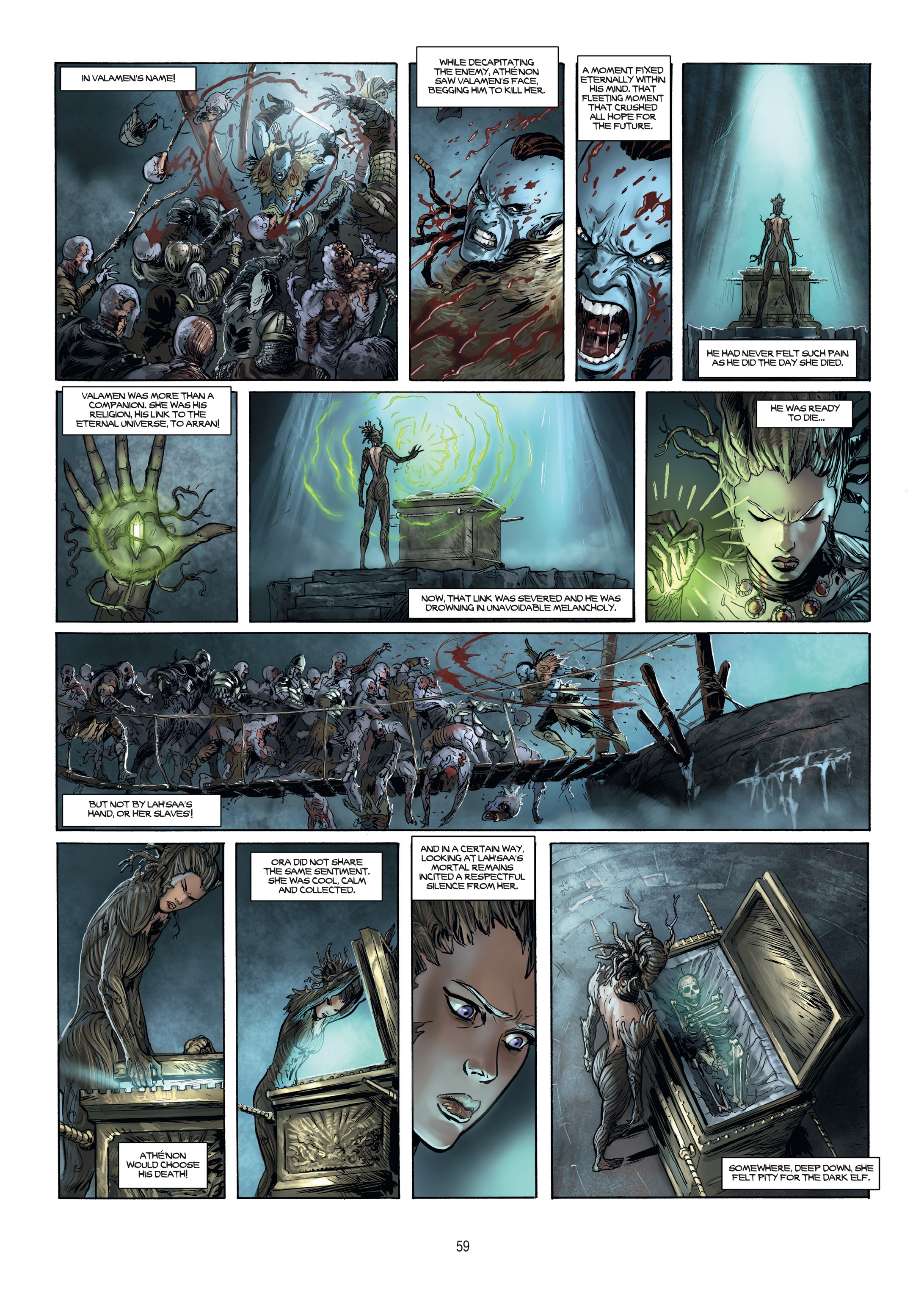 Elves (2016-) issue 16 - Page 58