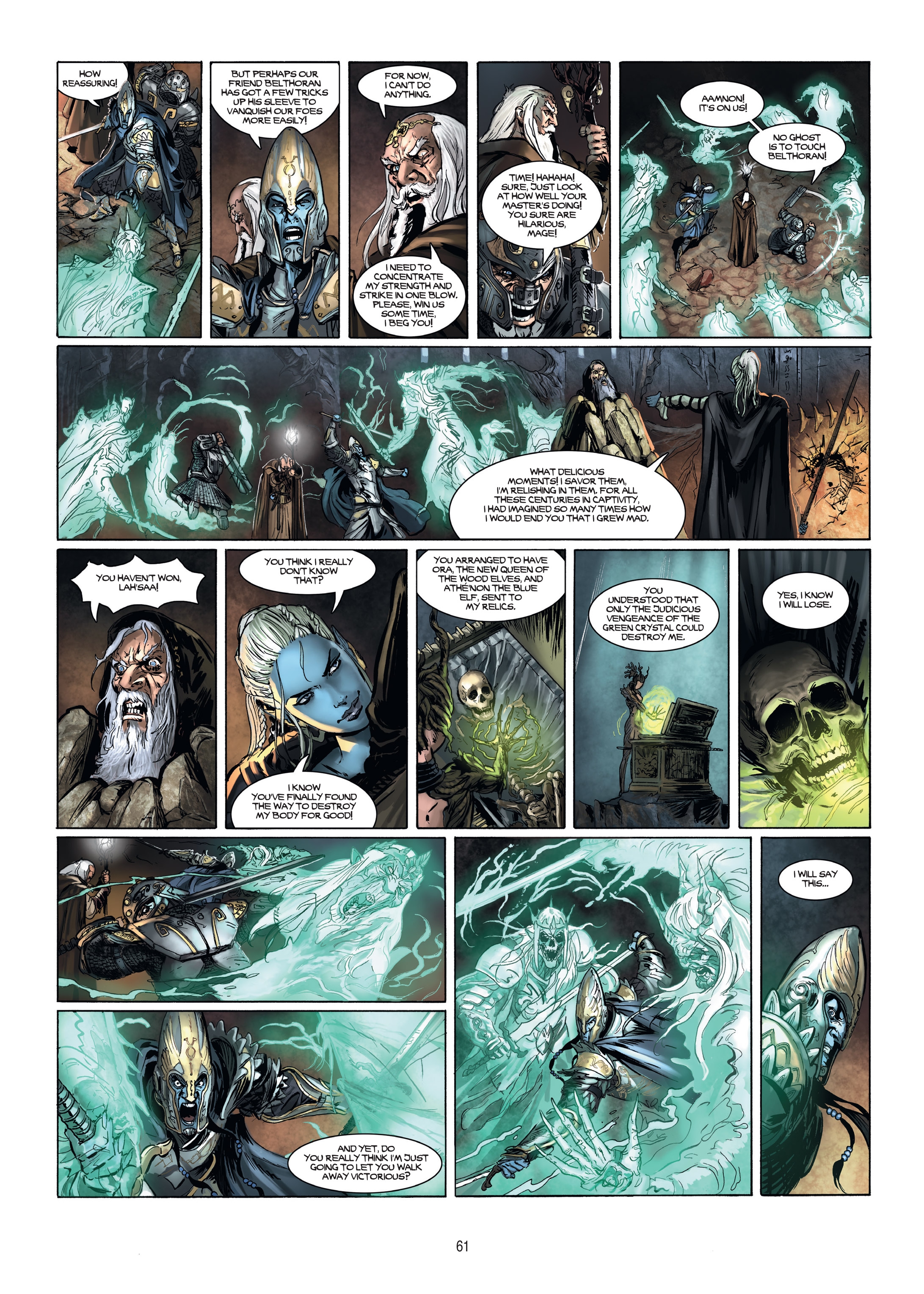 Elves (2016-) issue 16 - Page 60