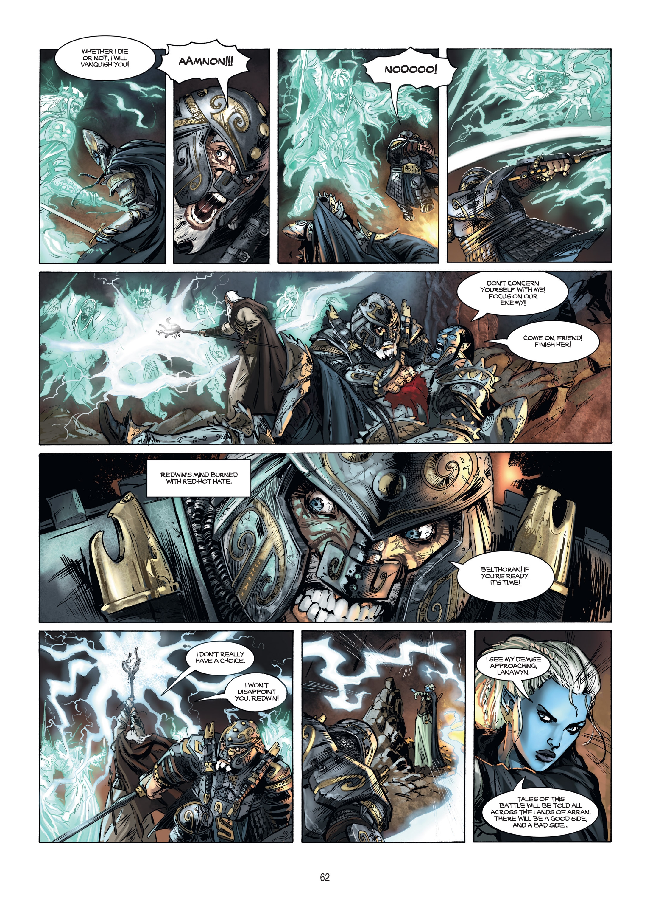 Elves (2016-) issue 16 - Page 61