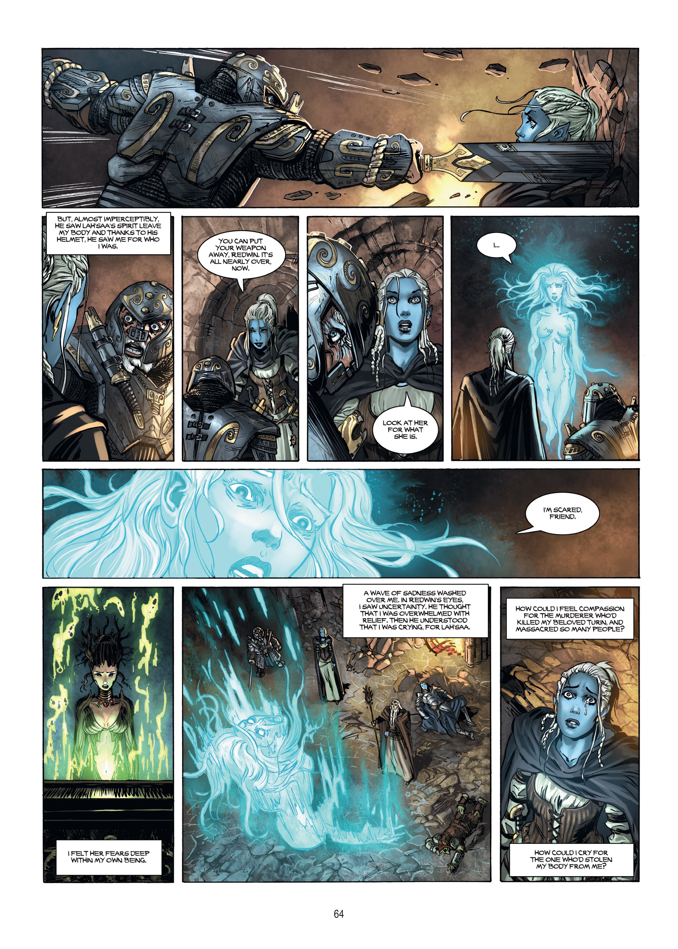 Elves (2016-) issue 16 - Page 63